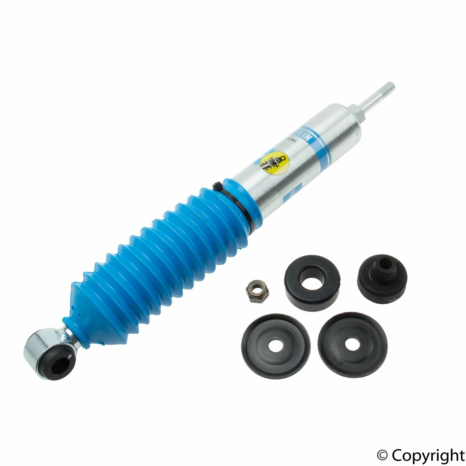 Bilstein 33-187563 B6 - Suspension Shock Absorber - Image 3