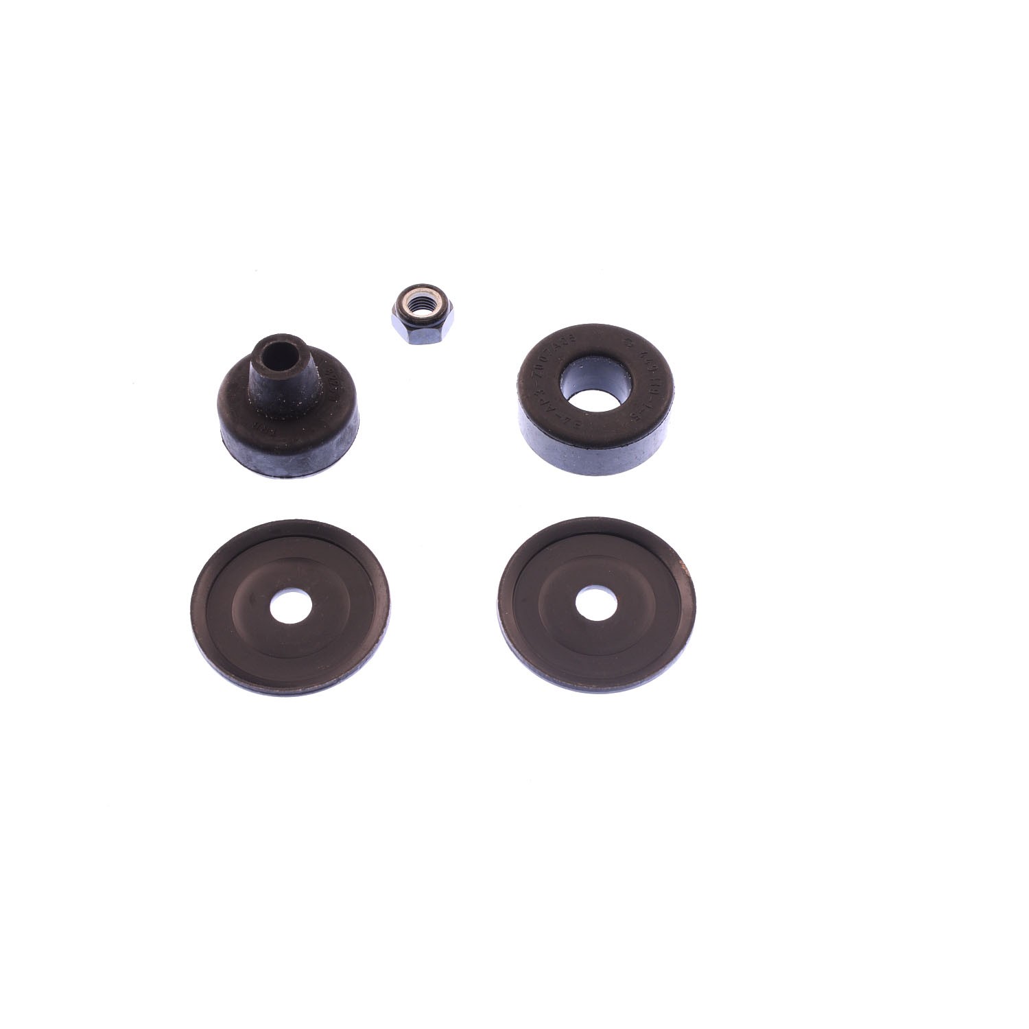 Bilstein 33-187570 B6 - Suspension Shock Absorber