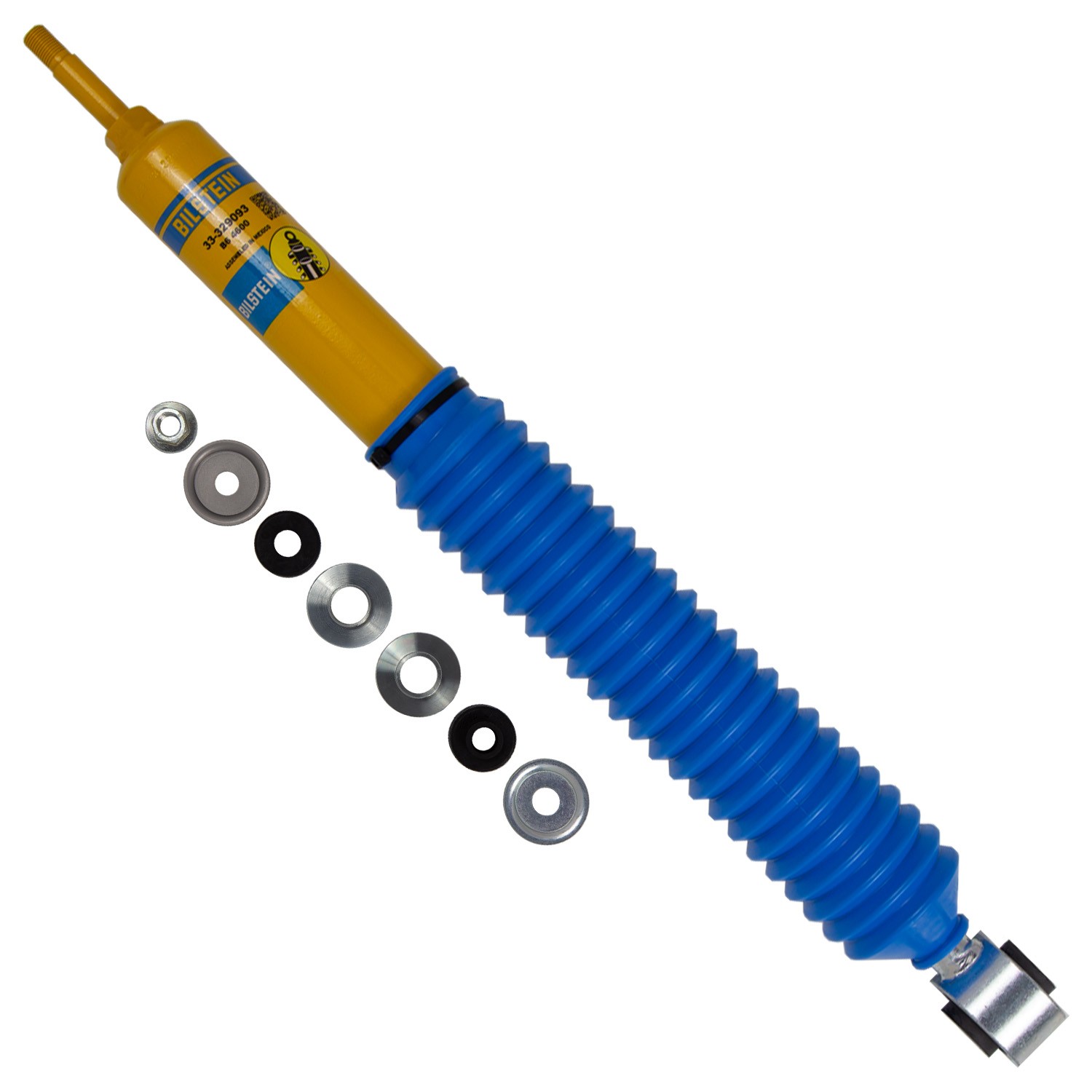 Bilstein 33-329093 B6 4600 - Suspension Shock Absorber Pack of 2 - Image 5