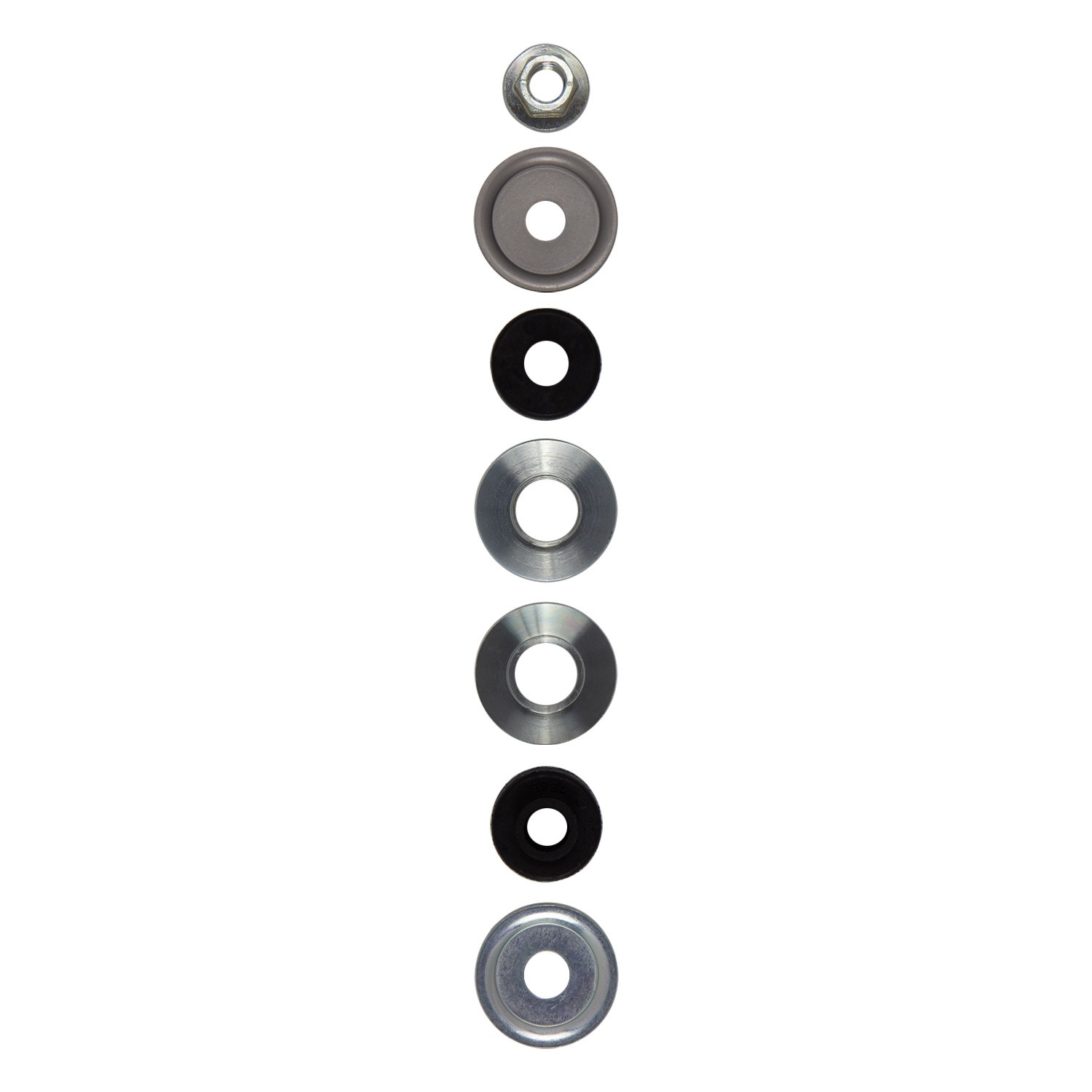 Bilstein 33-329093 B6 4600 - Suspension Shock Absorber Pack of 2 - Image 4
