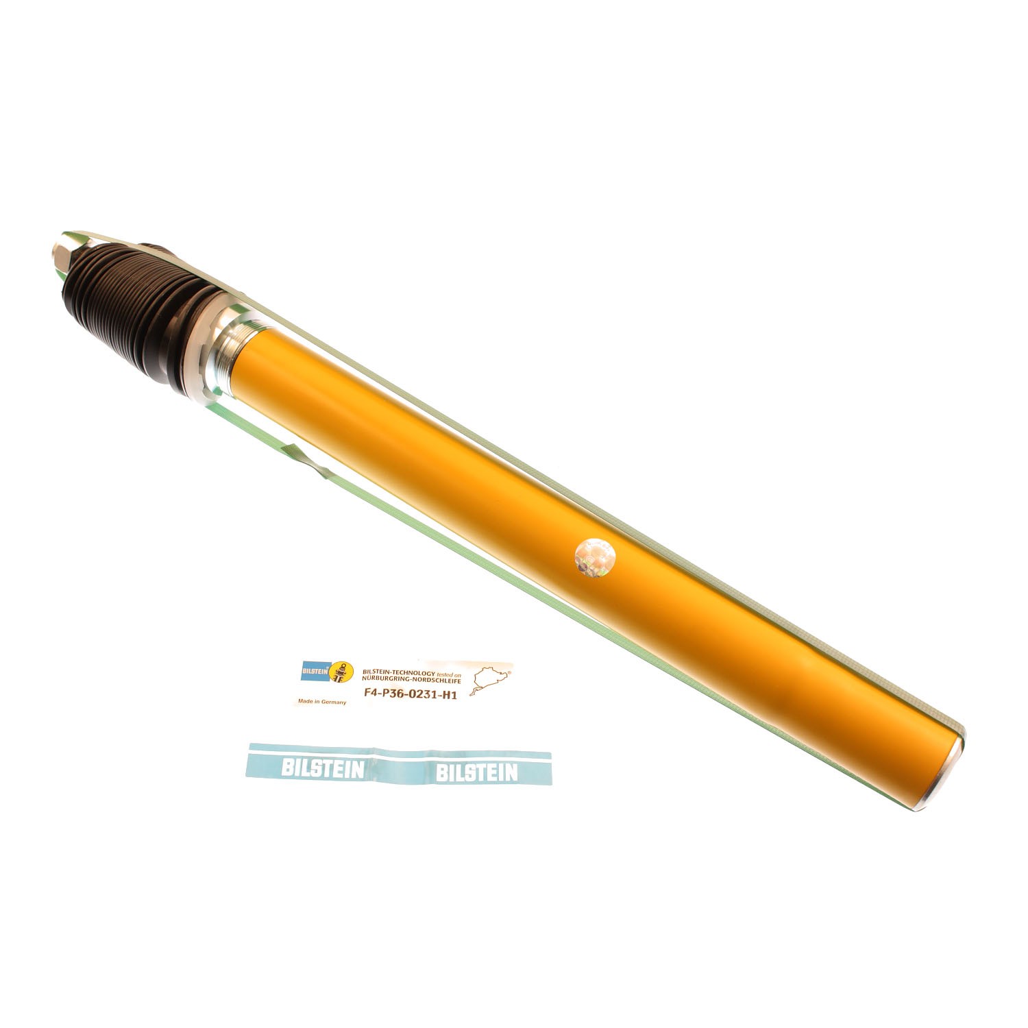 Bilstein 34-002315 B6 Performance - Suspension Strut Cartridge Pack of 2