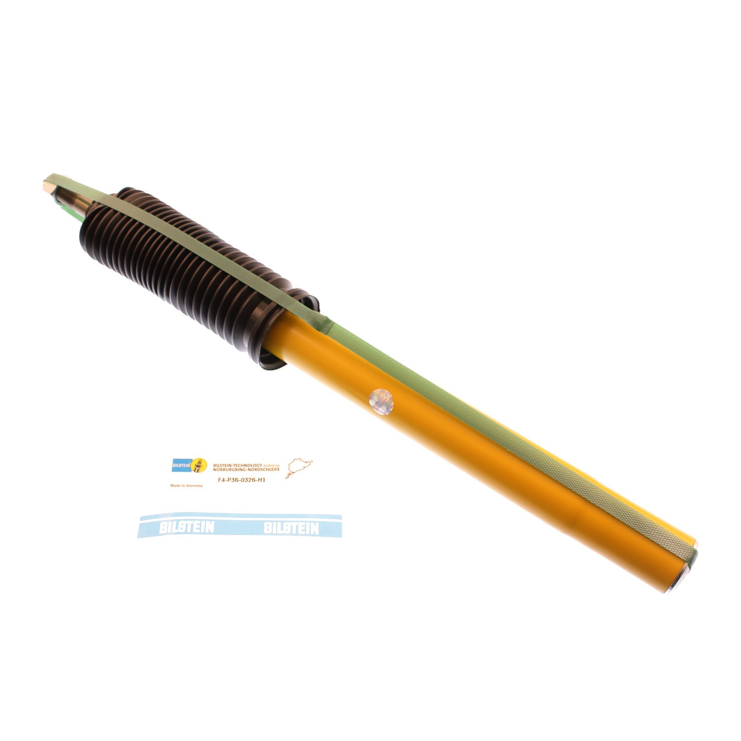 Bilstein 34-003268 B6 Performance - Suspension Strut Cartridge Pack of 2