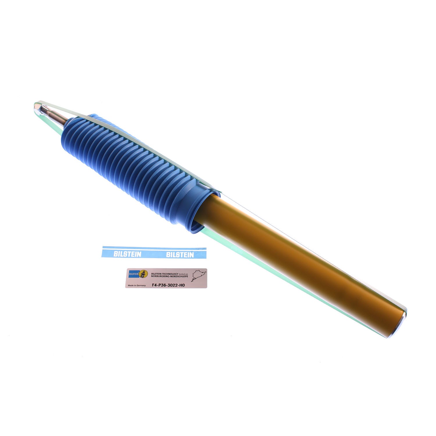 Bilstein 34-030226 B6 Performance - Suspension Strut Cartridge Pack of 2