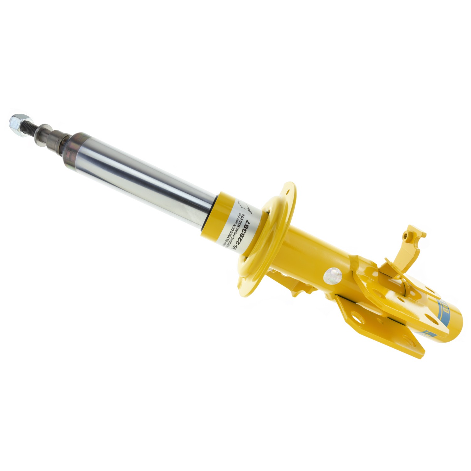 Bilstein 35-228387 B6 Performance - Suspension Strut Assembly - Image 3
