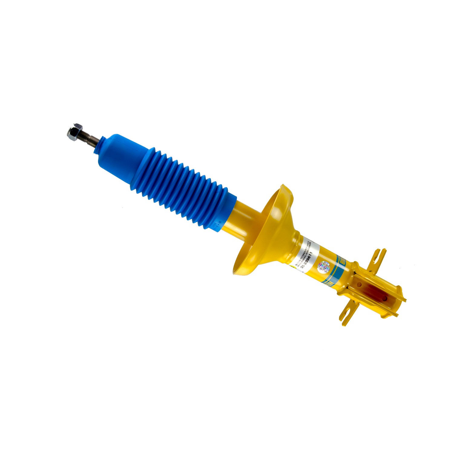 Bilstein 35-239611 B6 Performance - Suspension Strut Assembly Pack of 2 - Image 2
