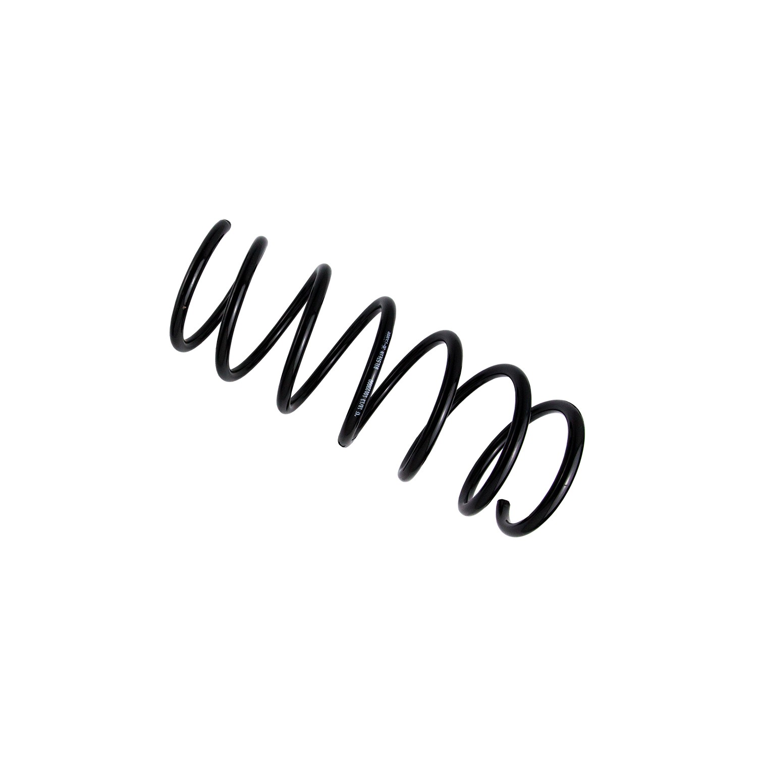 Bilstein 36-153886 B3 OE Replacement - Coil Spring Pack of 2 - Image 2