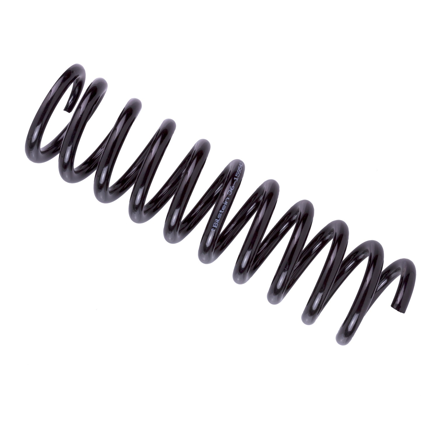 Bilstein 36-159543 B3 OE Replacement - Coil Spring Pack of 2 - Image 2