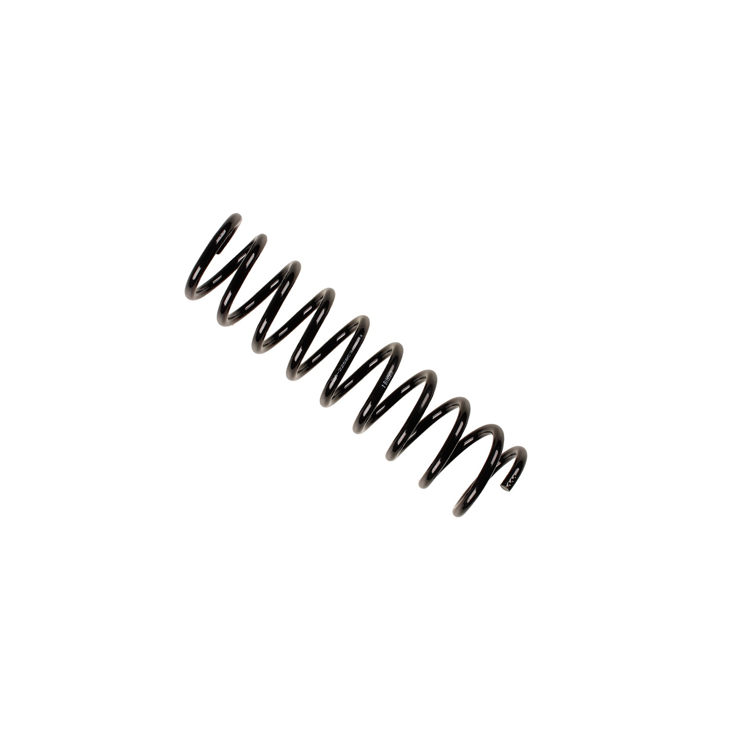 Bilstein 36-225859 B3 OE Replacement - Coil Spring Pack of 2