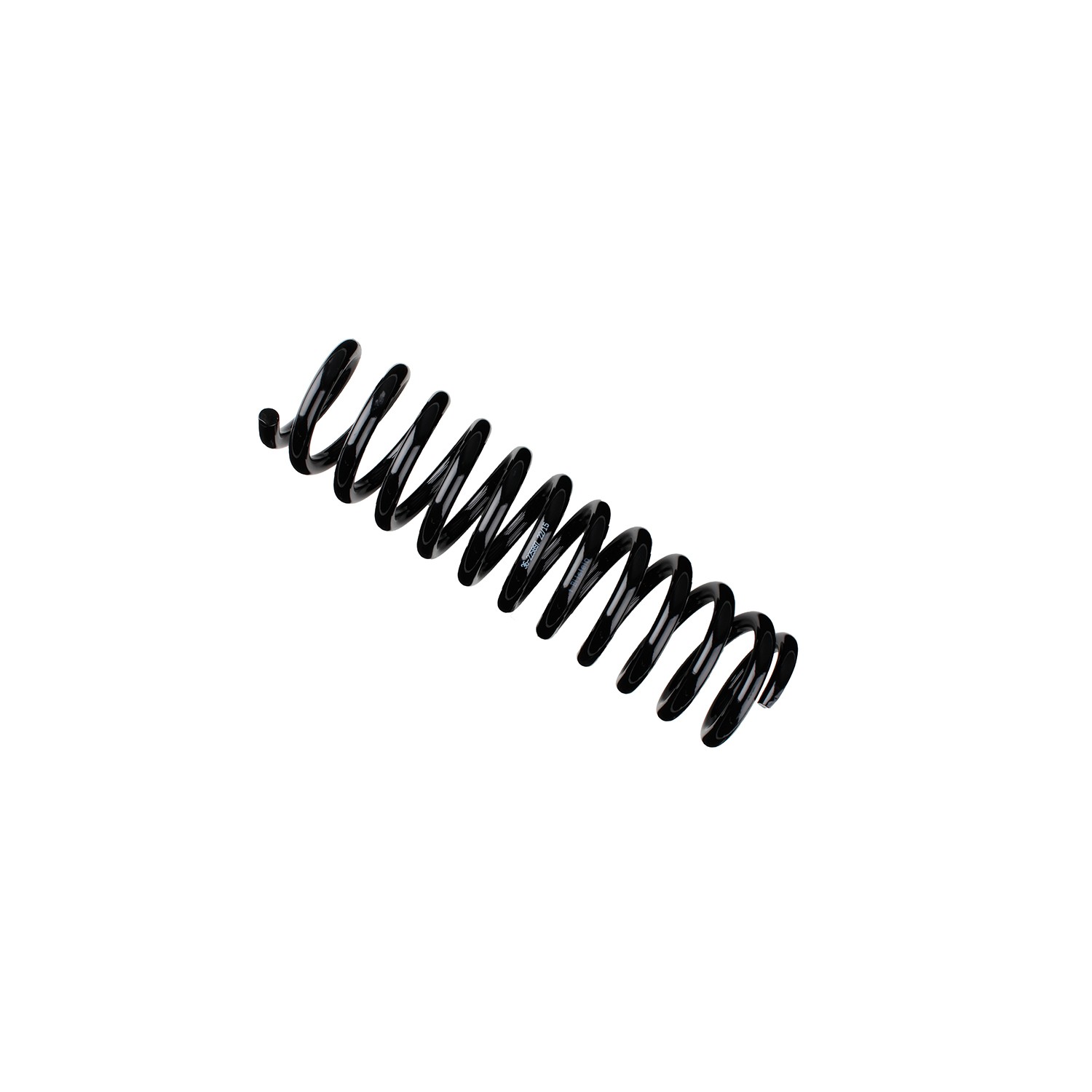 Bilstein 36-225897 B3 OE Replacement - Coil Spring Pack of 2