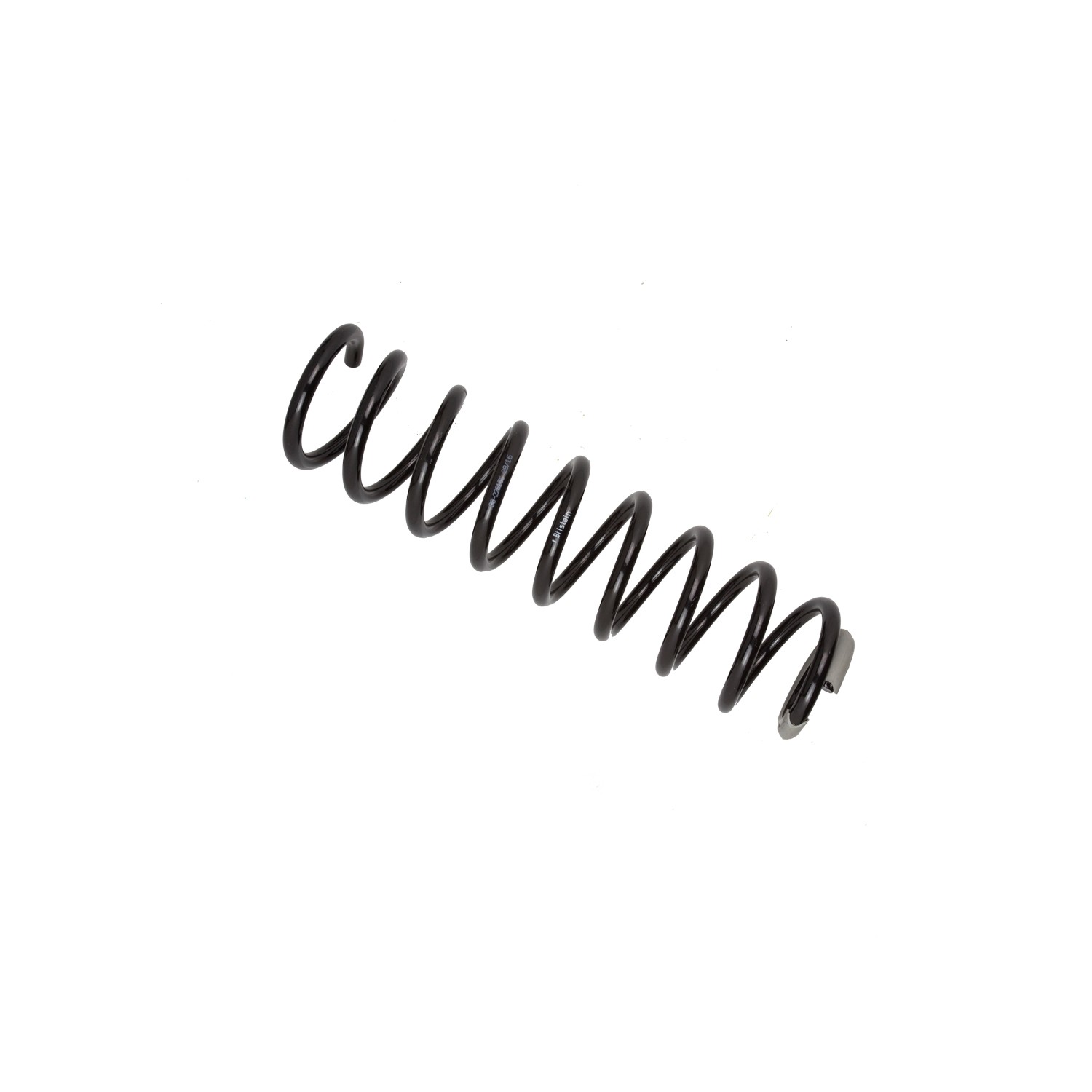 Bilstein 36-226153 B3 OE Replacement - Coil Spring Pack of 2 - Image 2