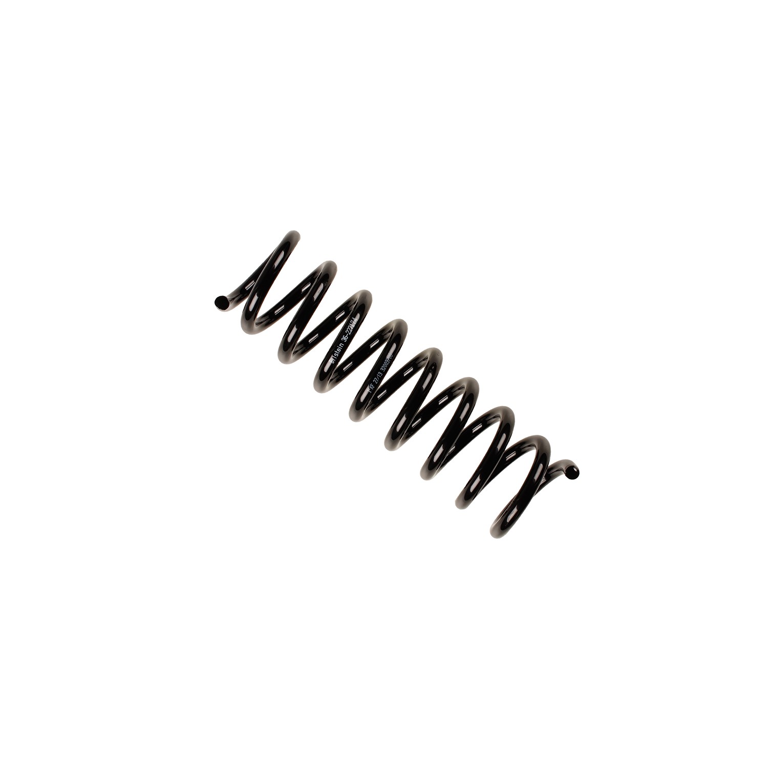 Bilstein 36-227174 B3 OE Replacement - Coil Spring Pack of 2