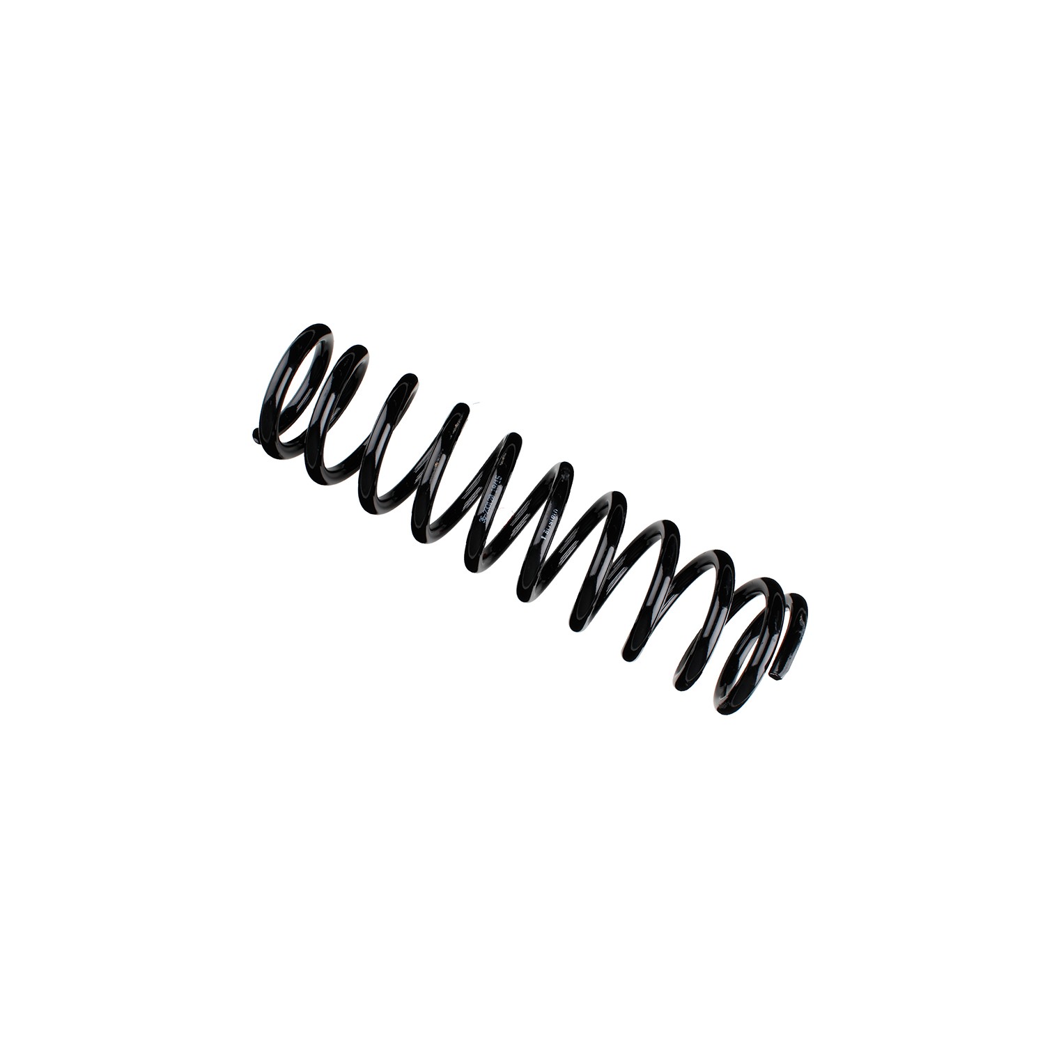 Bilstein 36-233120 B3 OE Replacement - Coil Spring Pack of 2