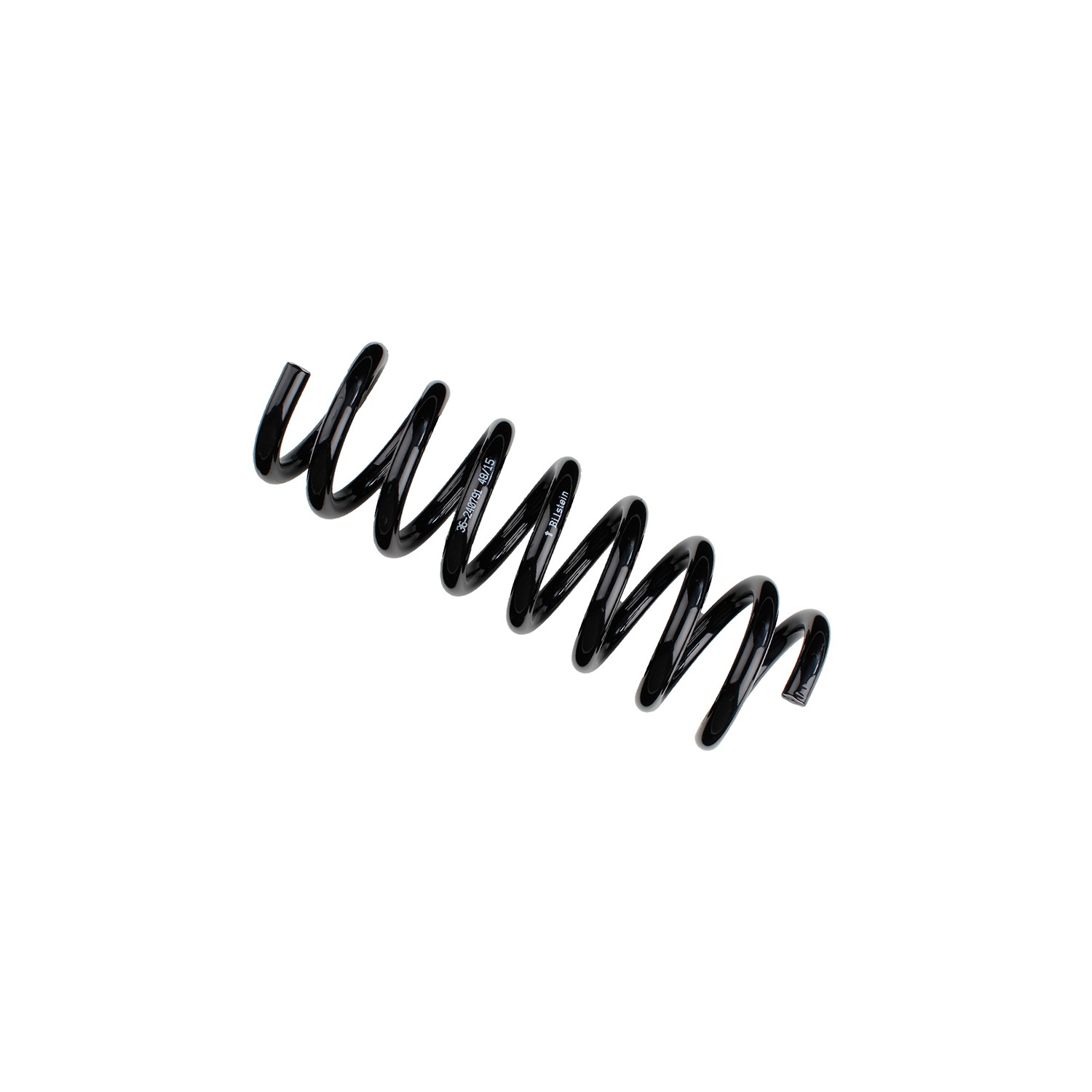 Bilstein 36-240791 B3 OE Replacement - Coil Spring Pack of 2