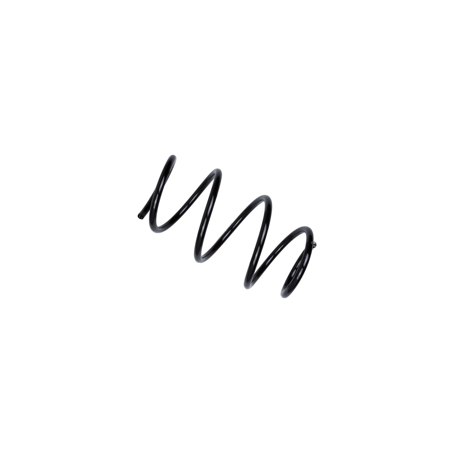 Bilstein 36-266050 B3 OE Replacement - Coil Spring Pack of 2 - Image 2