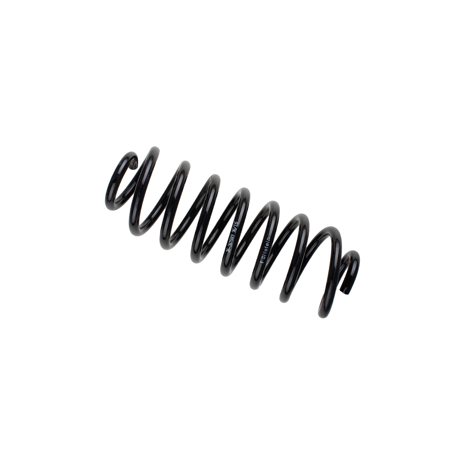 Bilstein 36-267583 B3 OE Replacement - Coil Spring Pack of 2