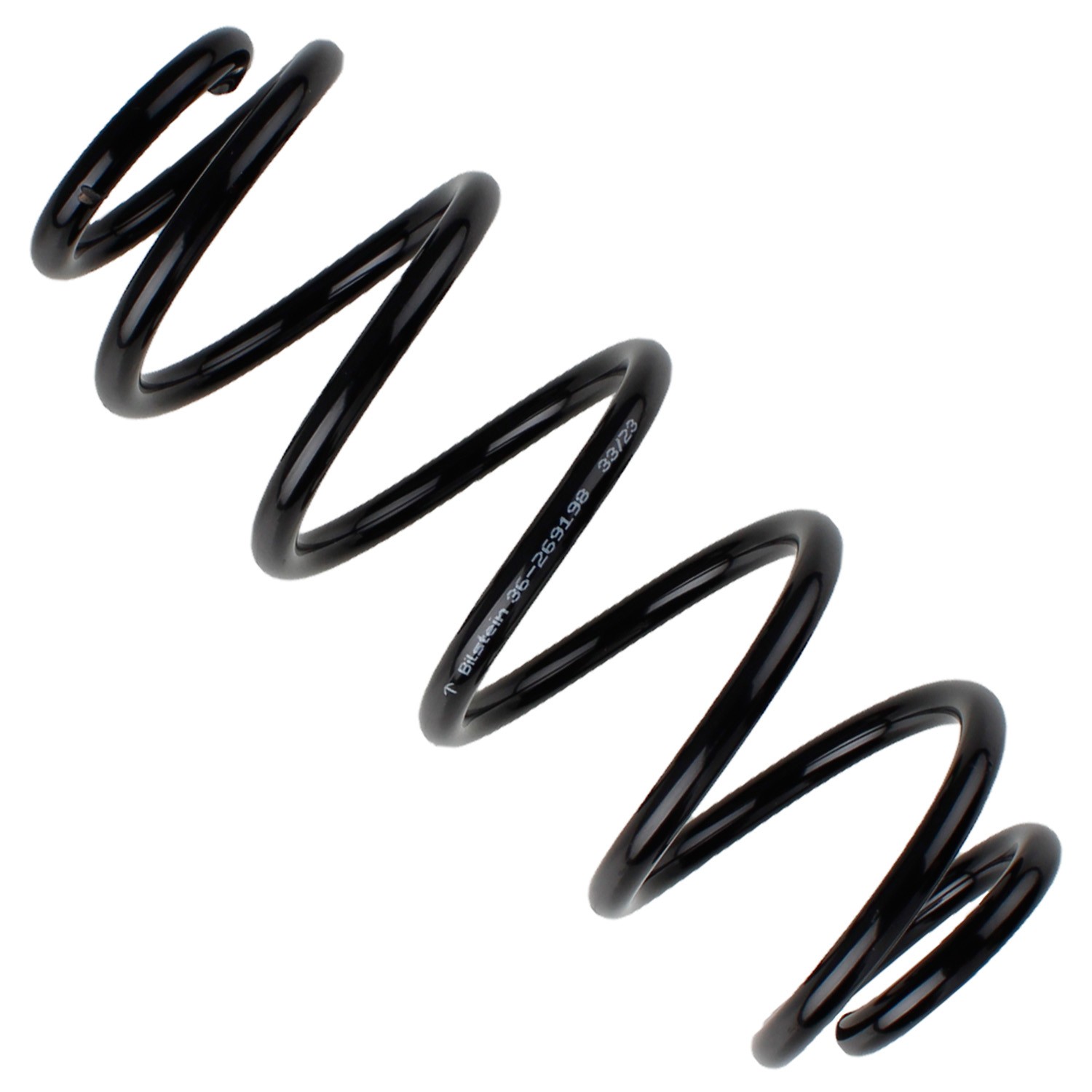 Bilstein 36-269198 B3 OE Replacement - Coil Spring Pack of 2