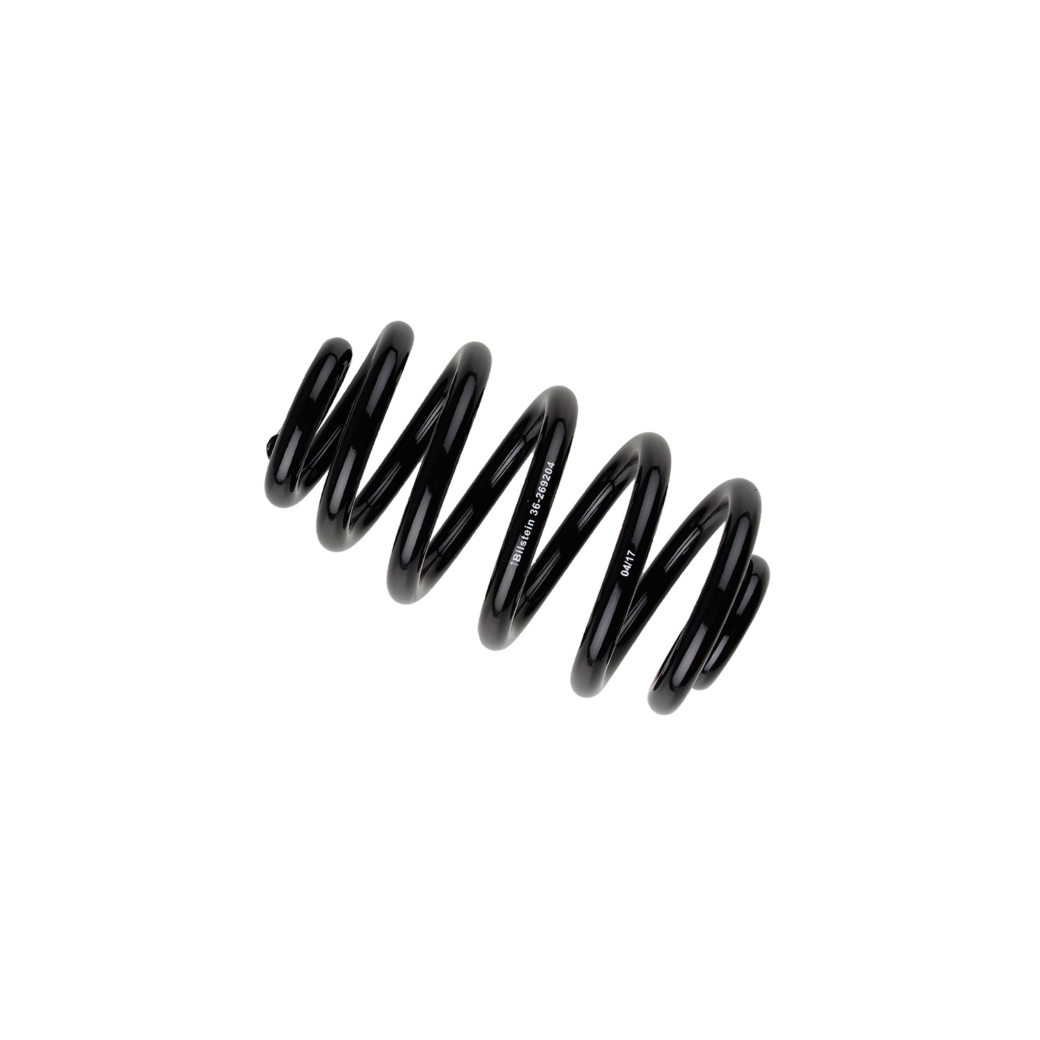 Bilstein 36-269204 B3 OE Replacement - Coil Spring Pack of 2