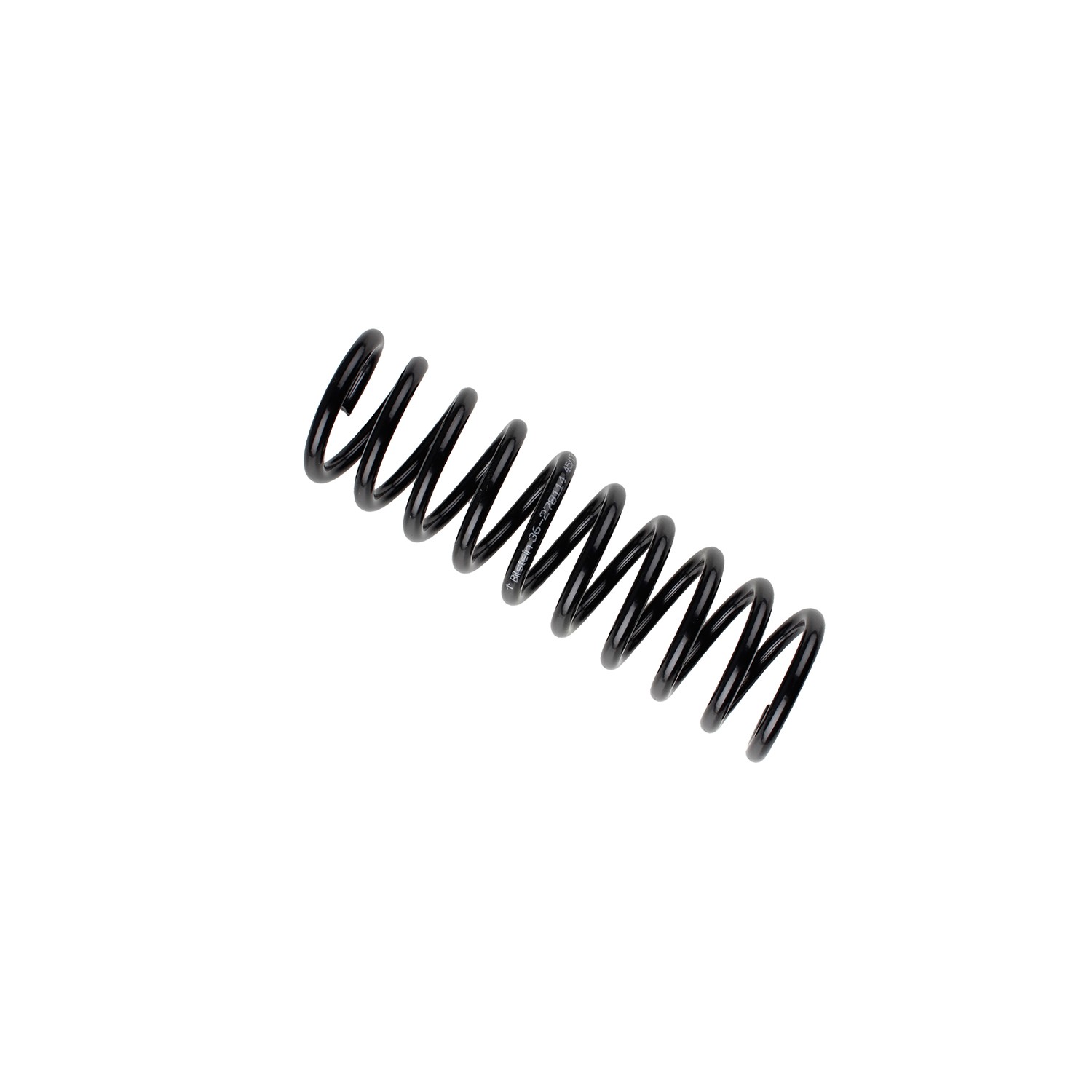 Bilstein 36-278114 B3 OE Replacement - Coil Spring Pack of 2