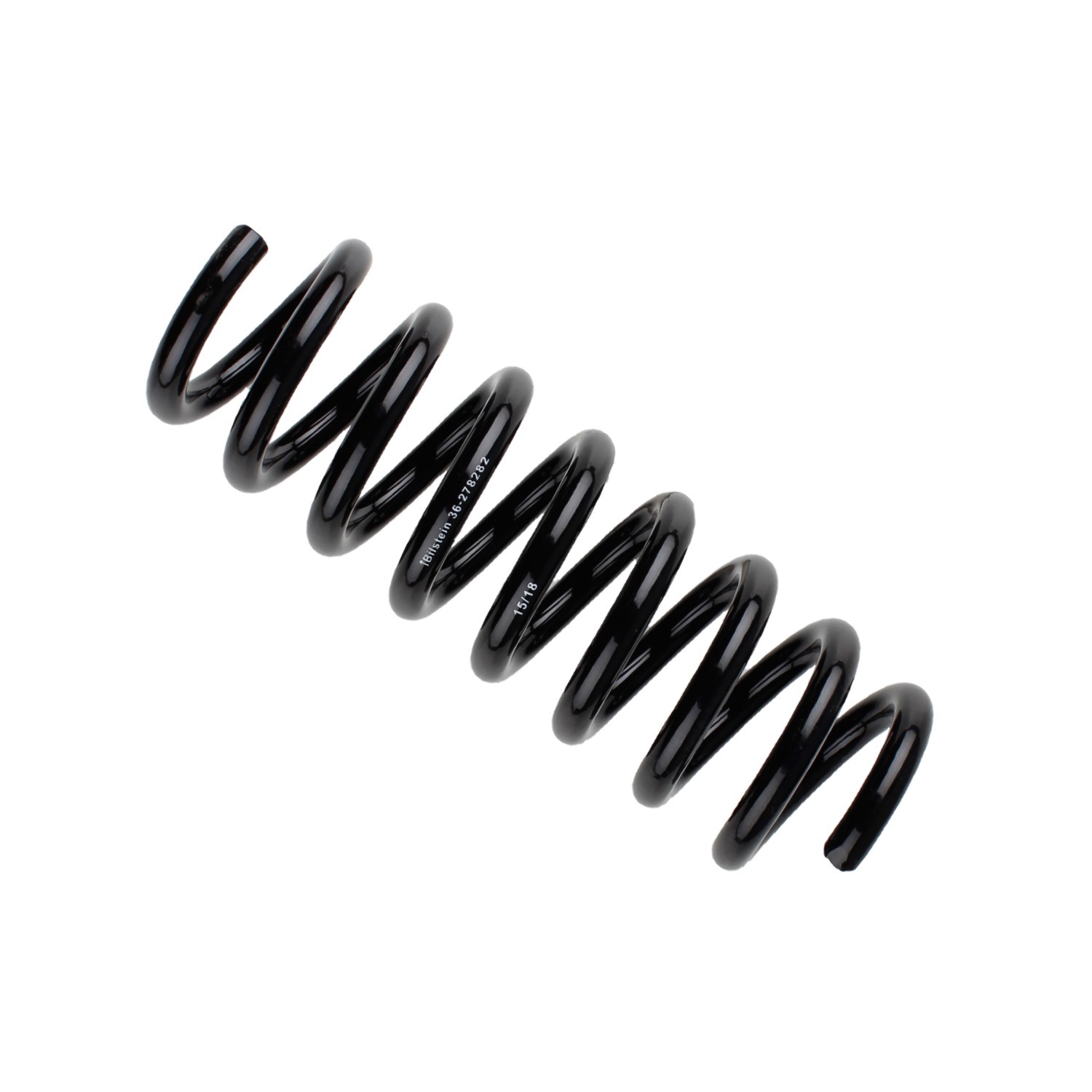 Bilstein 36-278282 B3 OE Replacement - Coil Spring Pack of 2