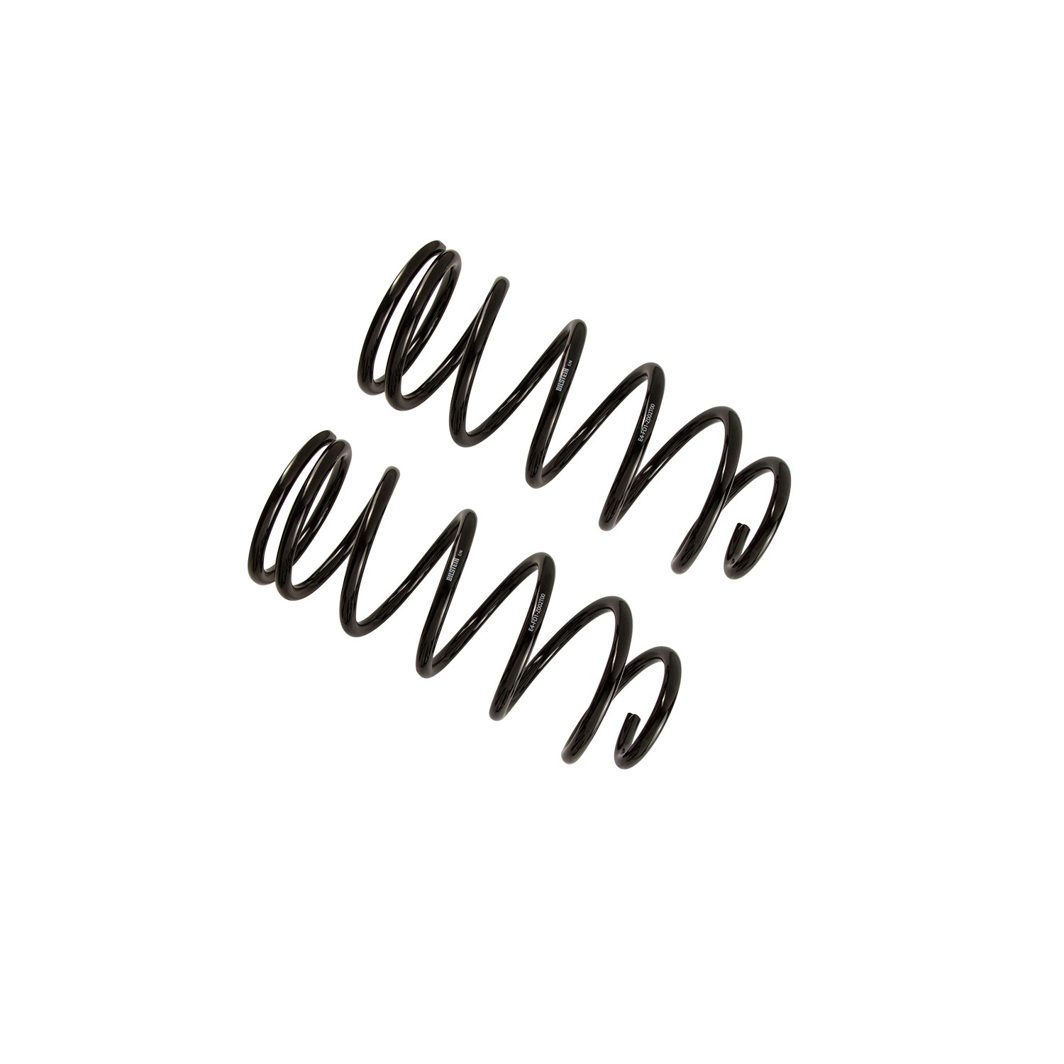 Bilstein 36-281817 B12 (Special) - Coil Spring Set