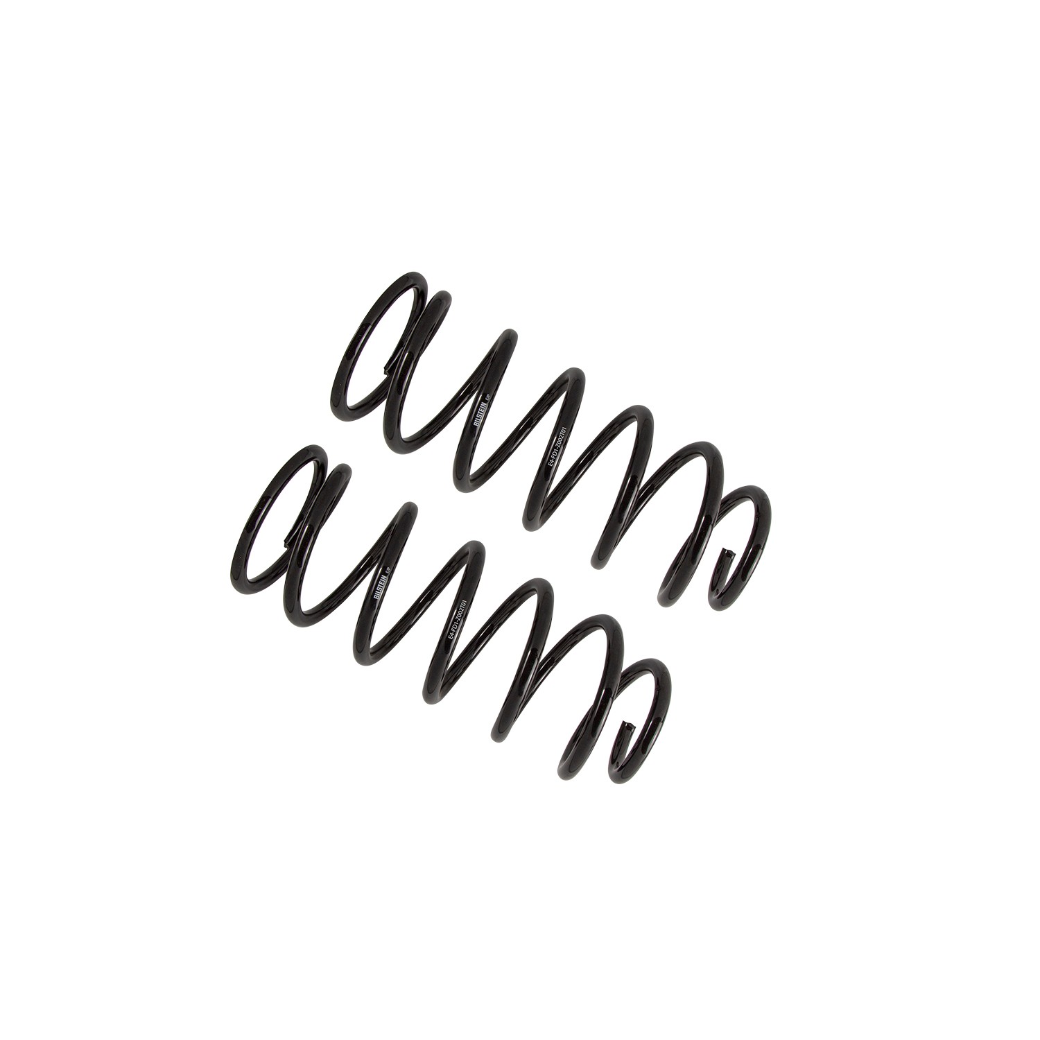 Bilstein 36-281824 B12 (Special) - Coil Spring Set