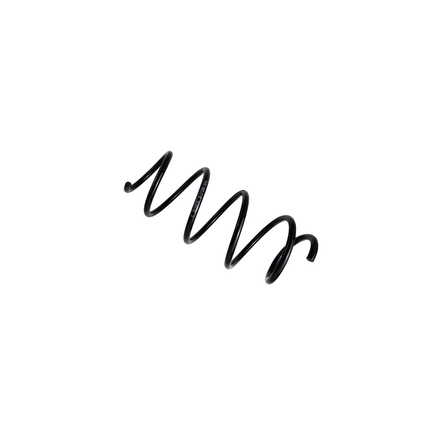 Bilstein 37-172350 B3 OE Replacement - Coil Spring Pack of 2 - Image 2