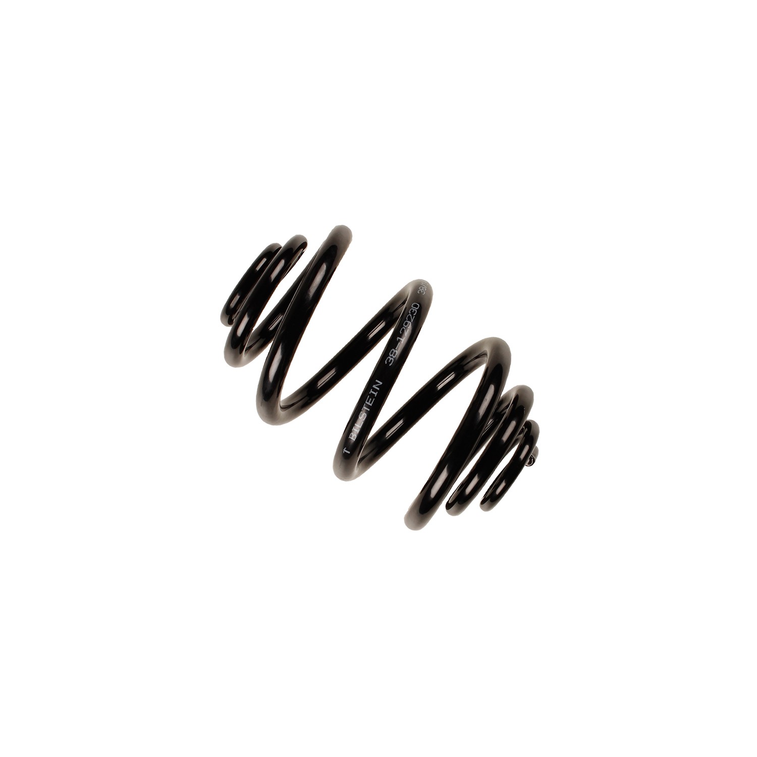 Bilstein 38-129230 B3 OE Replacement - Coil Spring Pack of 2