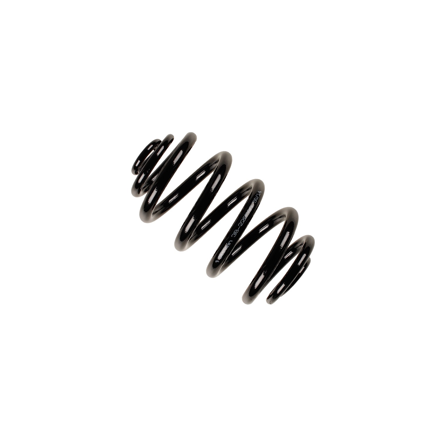Bilstein 38-228599 B3 OE Replacement - Coil Spring Pack of 2