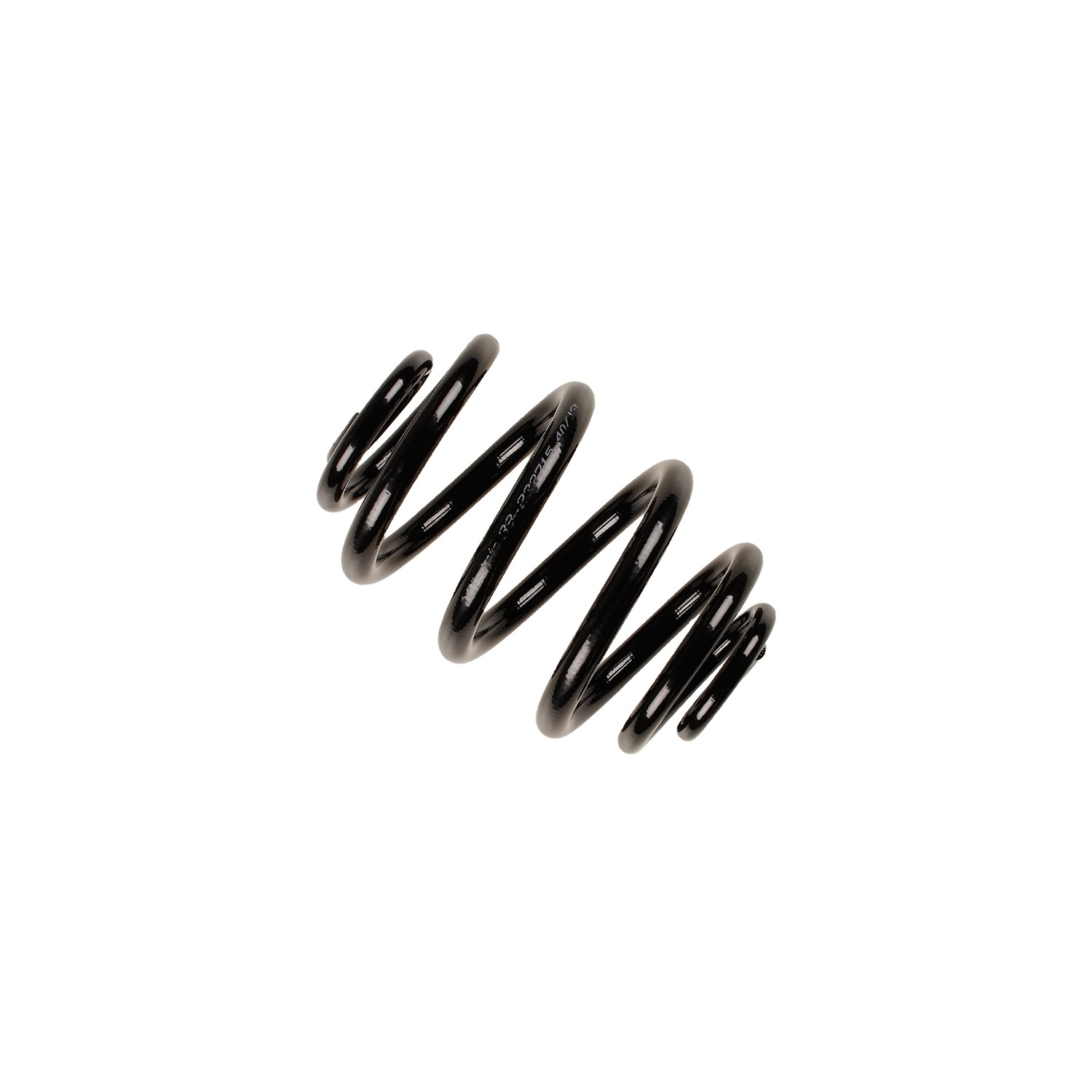 Bilstein 38-233715 B3 OE Replacement - Coil Spring Pack of 2