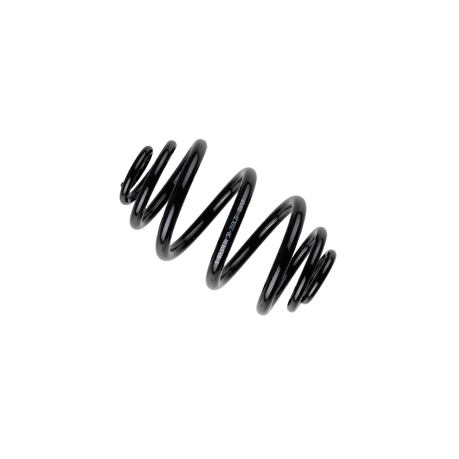 Bilstein 38-269127 B3 OE Replacement - Coil Spring Pack of 2