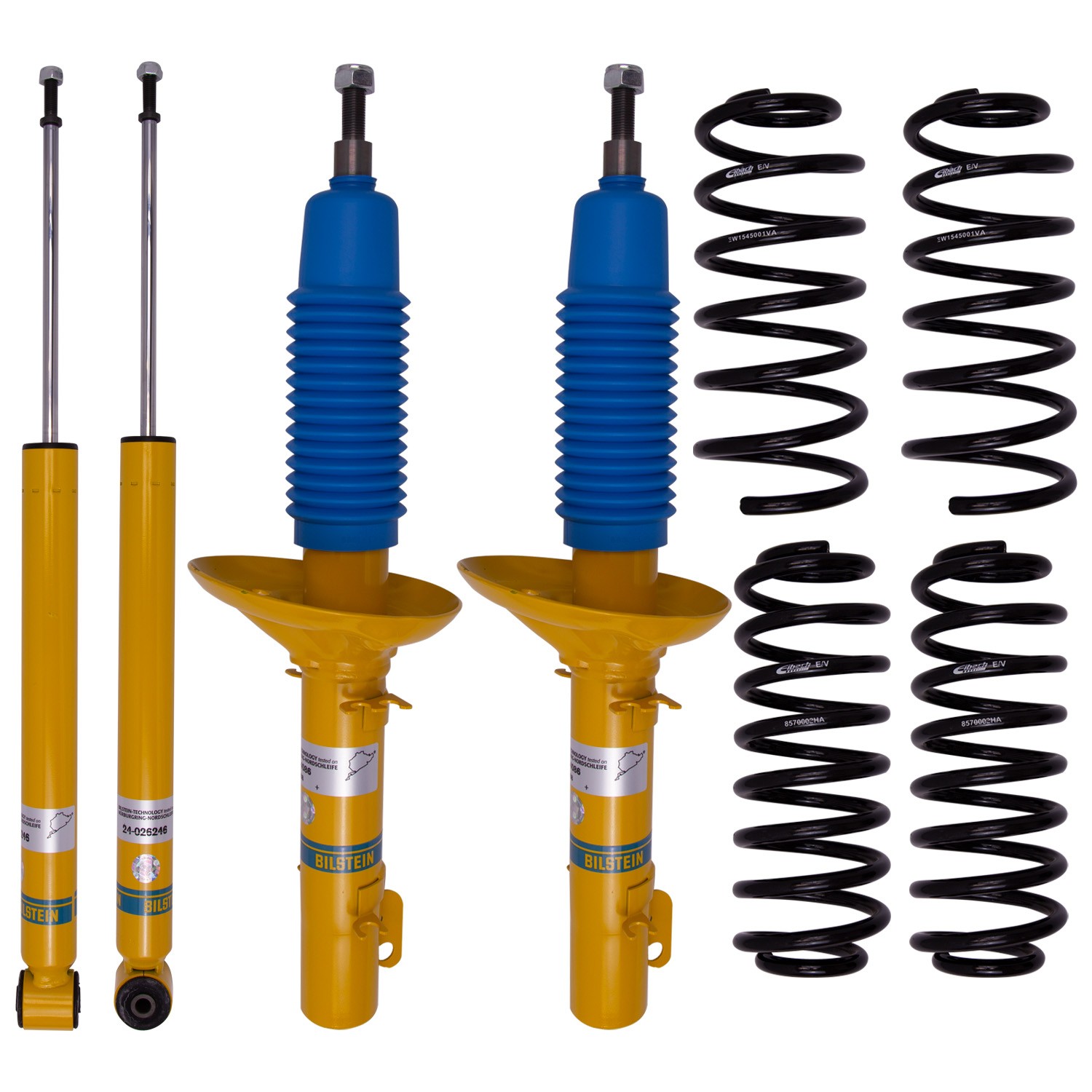 Bilstein 46-000378 B12 (Pro-Kit) - Suspension Kit - Image 4