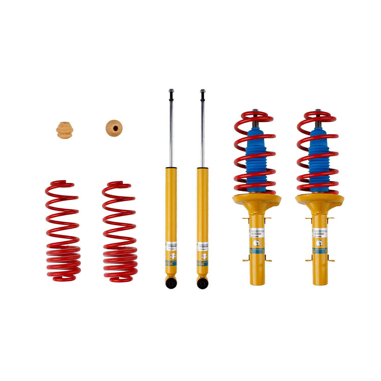 Bilstein 46-180308 B12 (Sportline) - Suspension Kit - Image 4