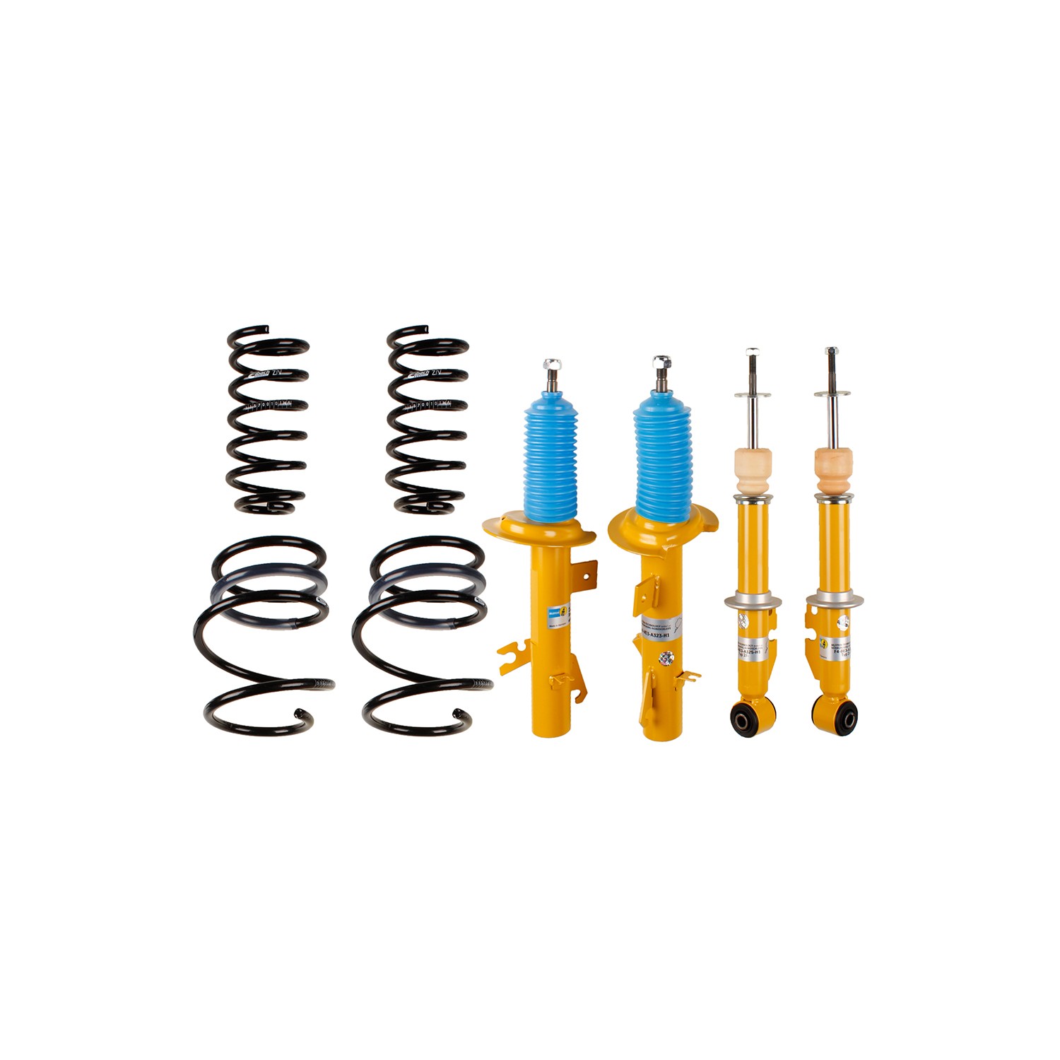 Bilstein 46-180452 B12 (Pro-Kit) - Suspension Kit - Image 4