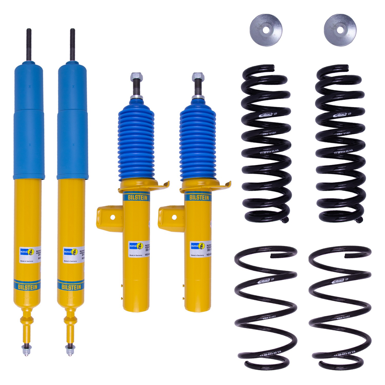 Bilstein 46-180605 B12 (Pro-Kit) - Suspension Kit - Image 6