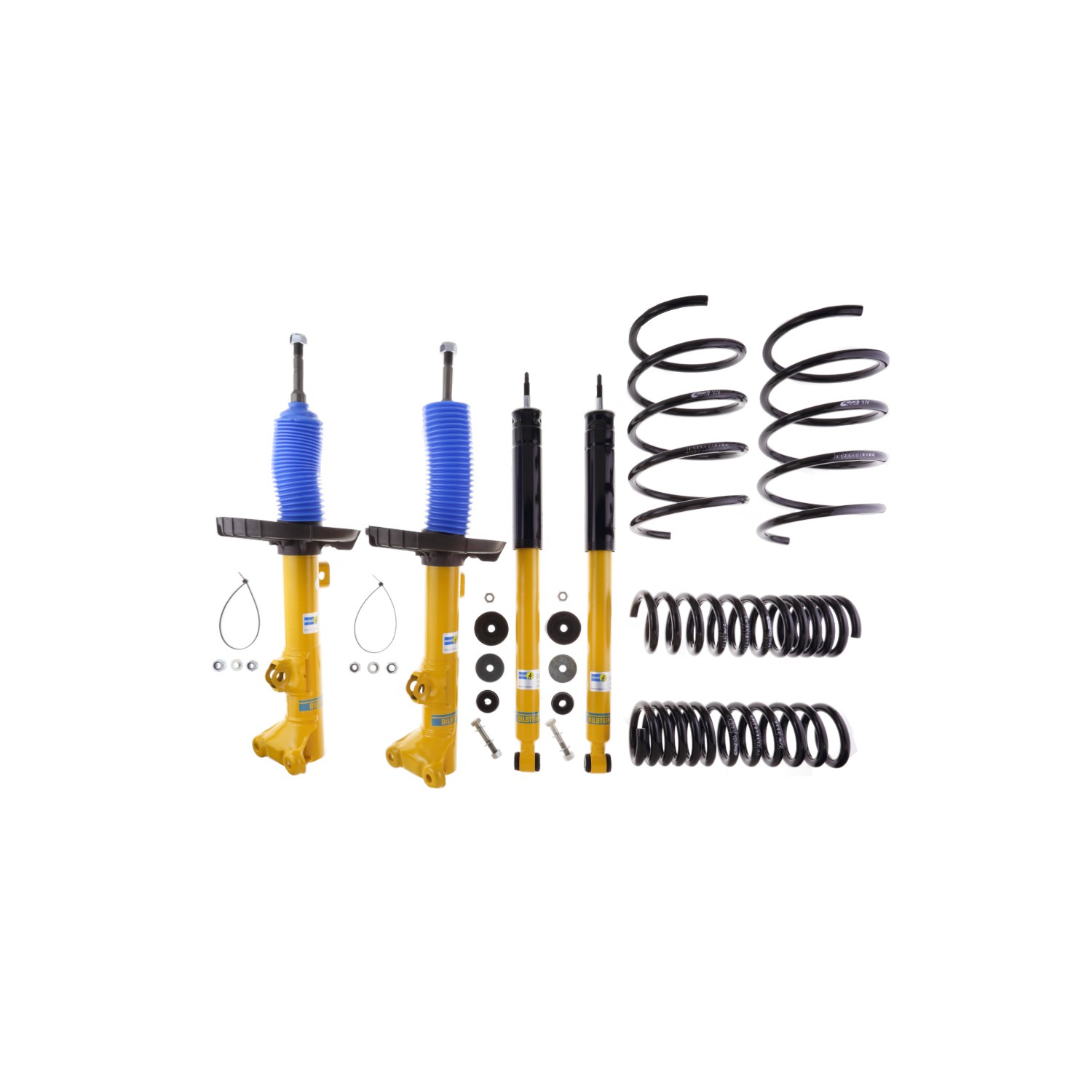 Bilstein 46-181800 B12 (Pro-Kit) - Suspension Kit - Image 5