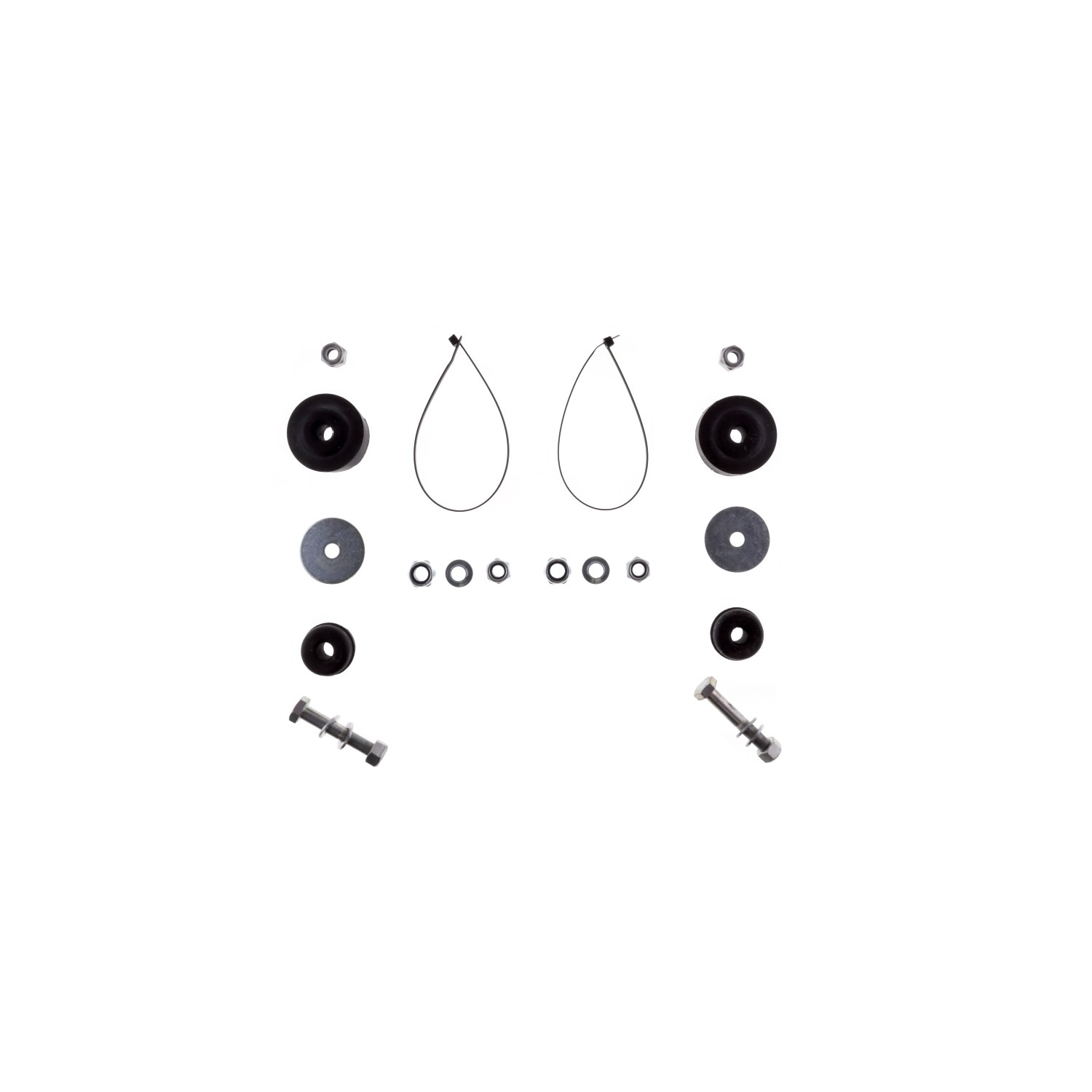 Bilstein 46-181817 B12 (Pro-Kit) - Suspension Kit