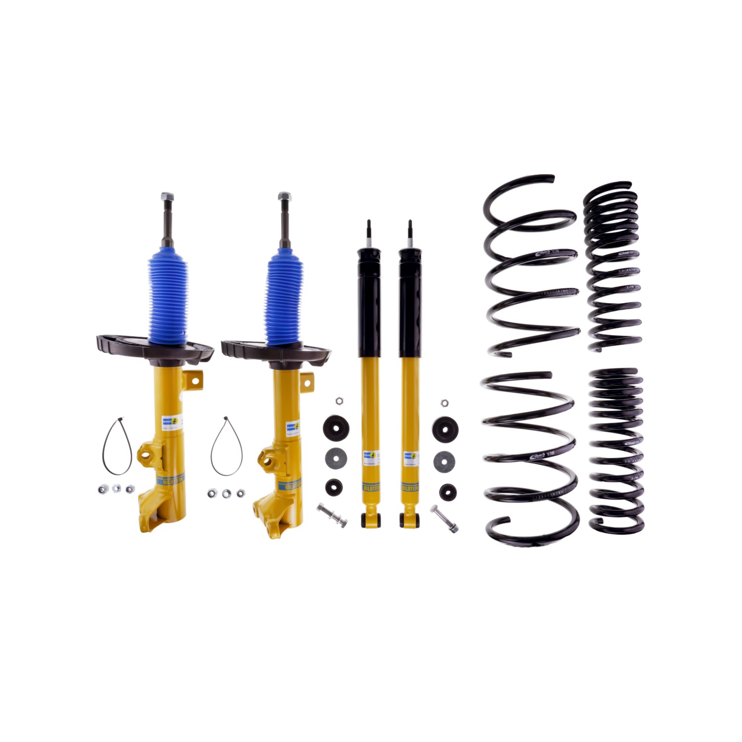 Bilstein 46-181817 B12 (Pro-Kit) - Suspension Kit - Image 5