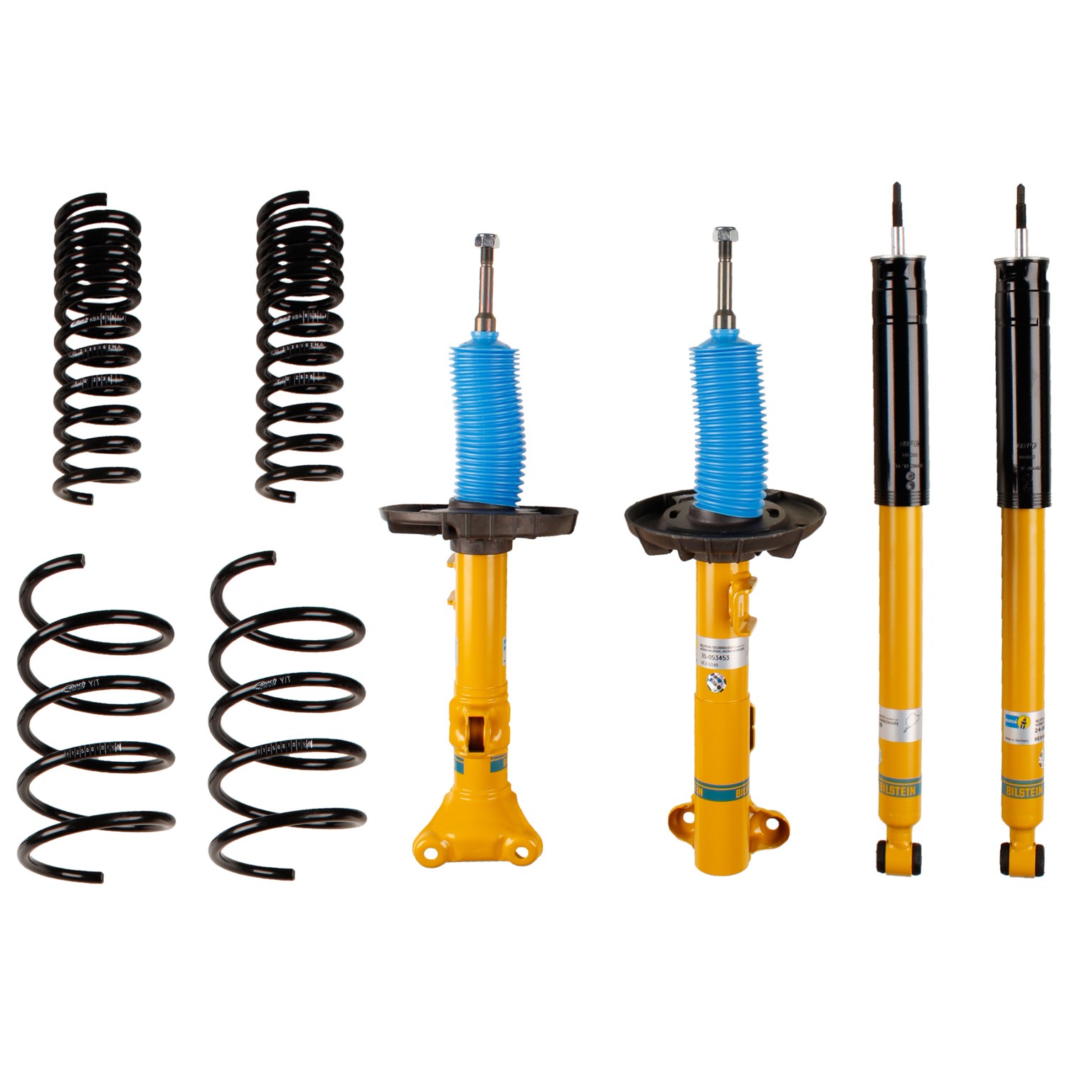 Bilstein 46-181831 B12 (Pro-Kit) - Suspension Kit - Image 2