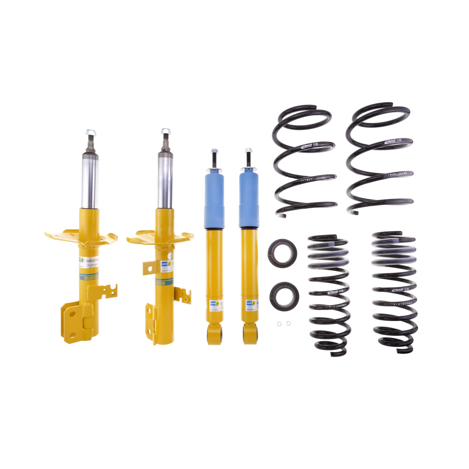 Bilstein 46-182265 B12 (Pro-Kit) - Suspension Kit - Image 5
