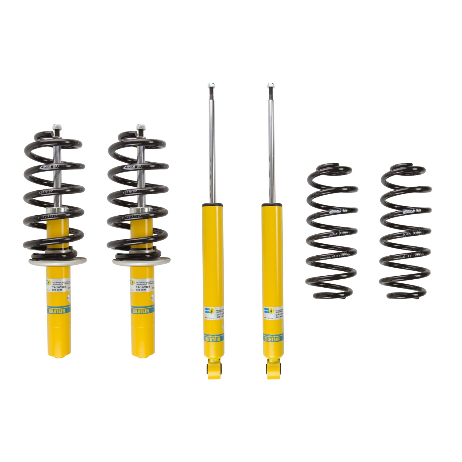 Bilstein 46-183323 B12 (Pro-Kit) - Suspension Kit - Image 6