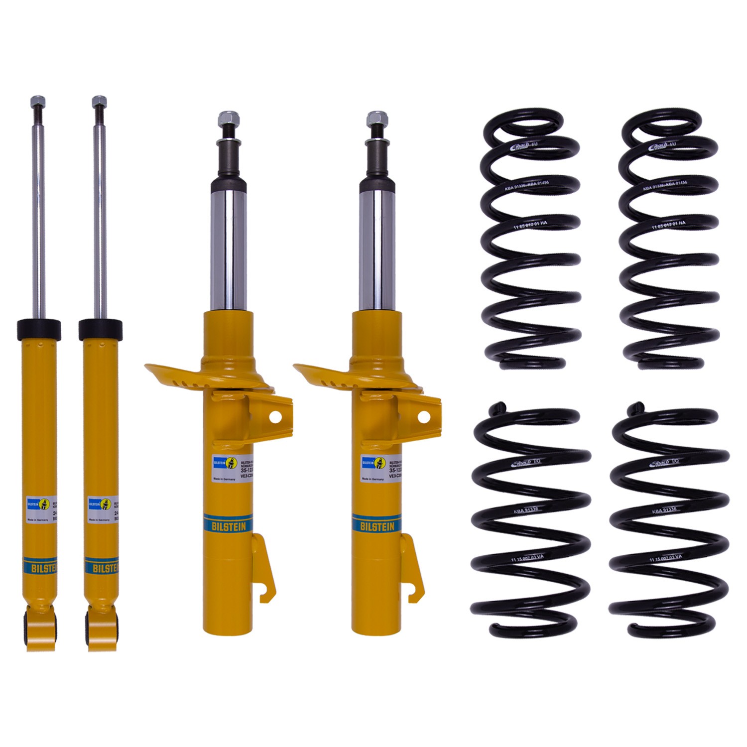 Bilstein 46-184412 B12 (Pro-Kit) - Suspension Kit - Image 6