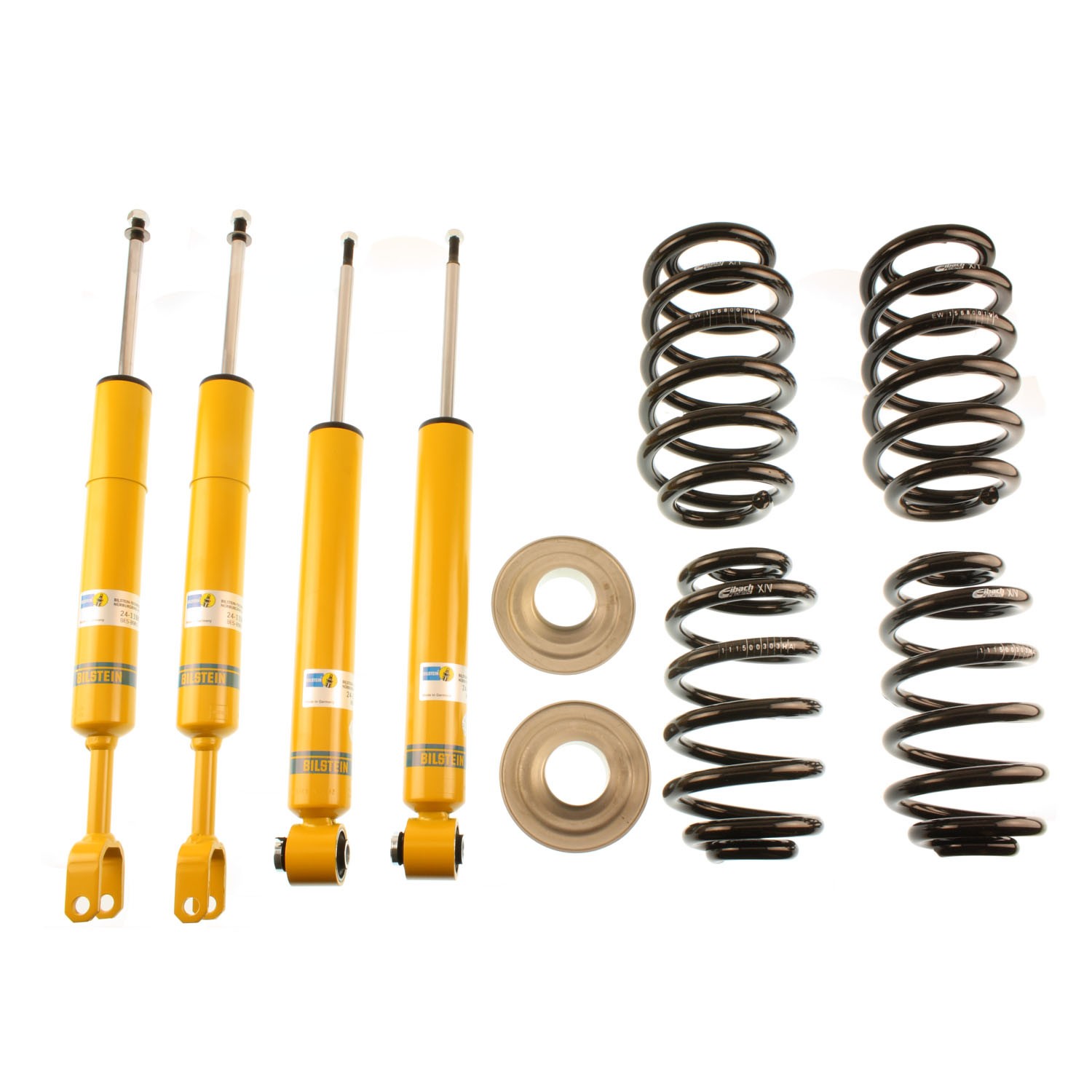 Bilstein 46-188502 B12 (Pro-Kit) - Suspension Kit - Image 4