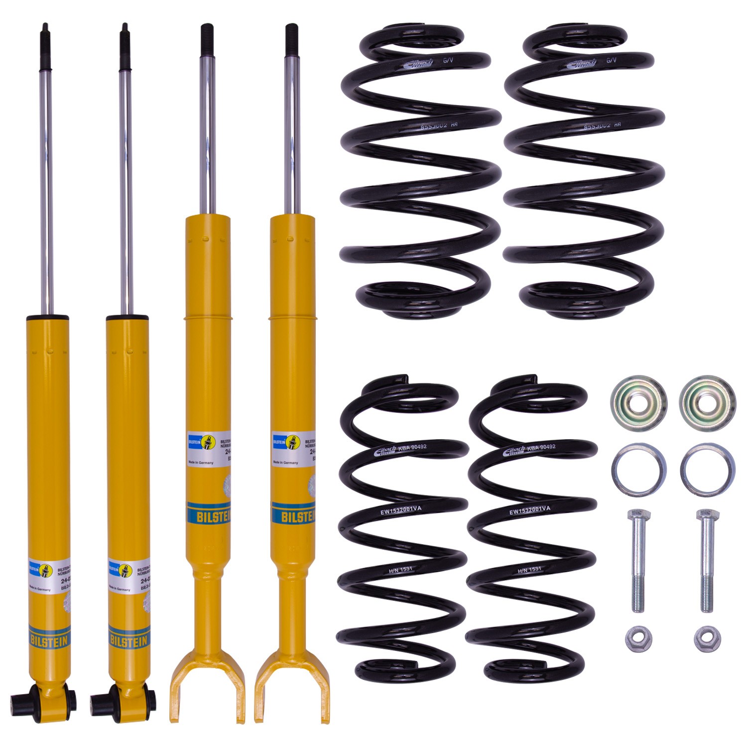 Bilstein 46-188700 B12 (Pro-Kit) - Suspension Kit - Image 5