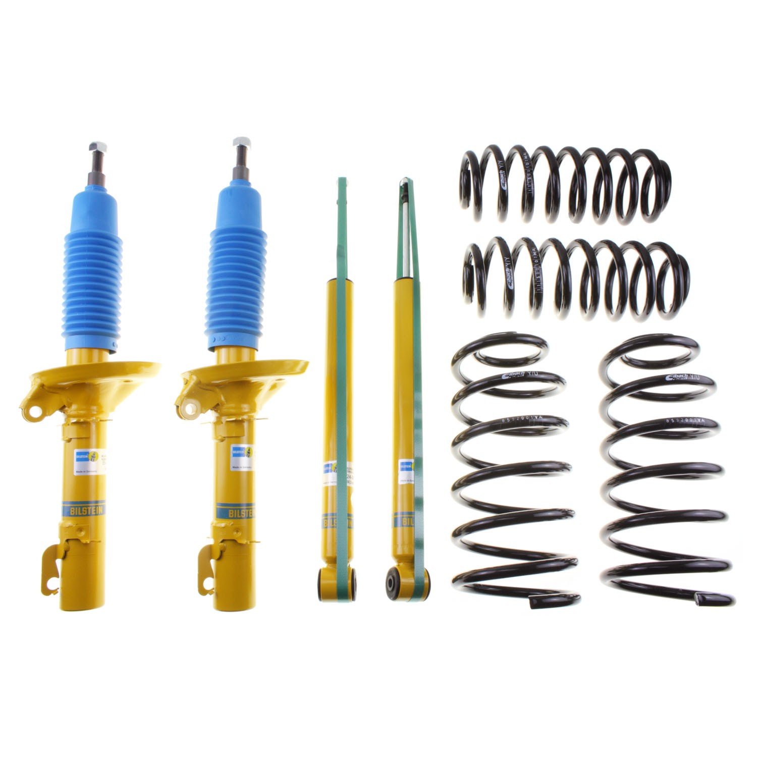 Bilstein 46-189578 B12 (Pro-Kit) - Suspension Kit - Image 5