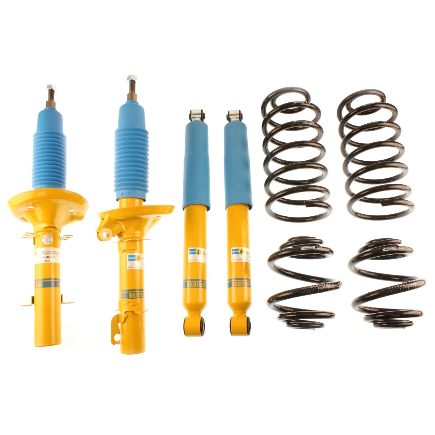 Bilstein 46-189608 B12 (Pro-Kit) - Suspension Kit - Image 5