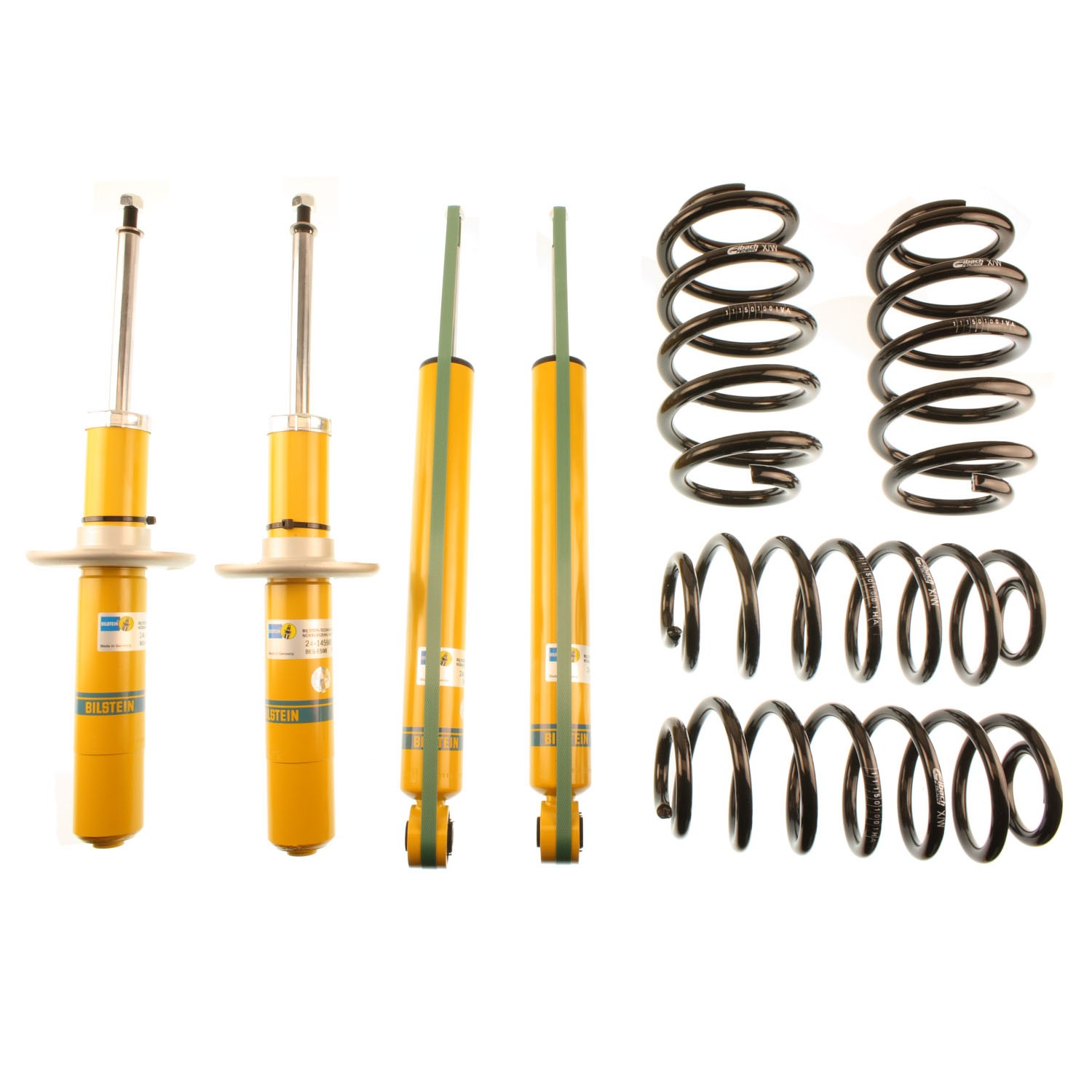 Bilstein 46-189721 B12 (Pro-Kit) - Suspension Kit