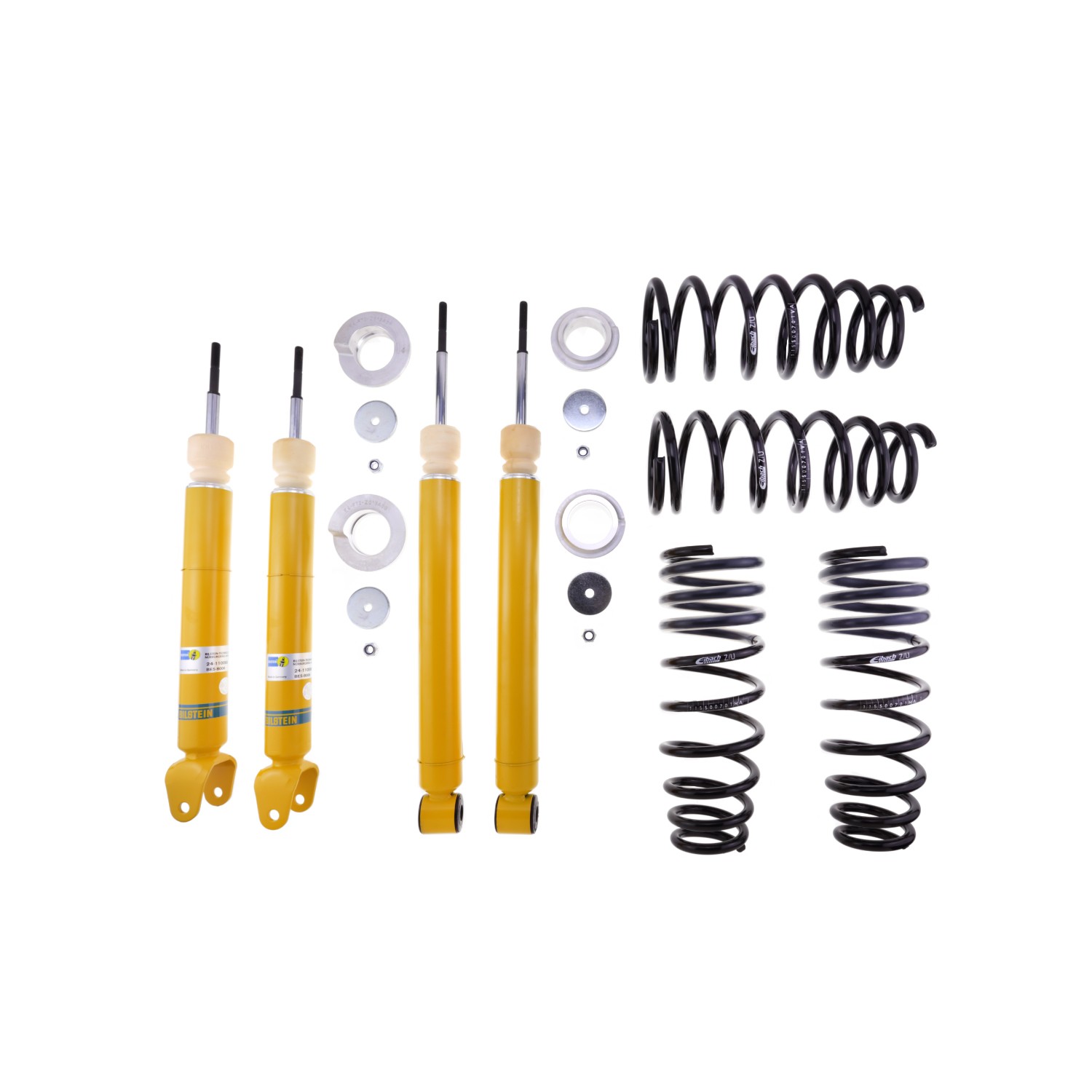 Bilstein 46-190338 B12 (Pro-Kit) - Suspension Kit - Image 6