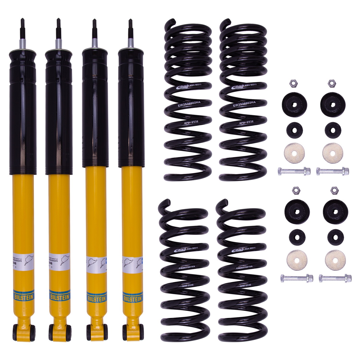 Bilstein 46-190444 B12 (Pro-Kit) - Suspension Kit - Image 7