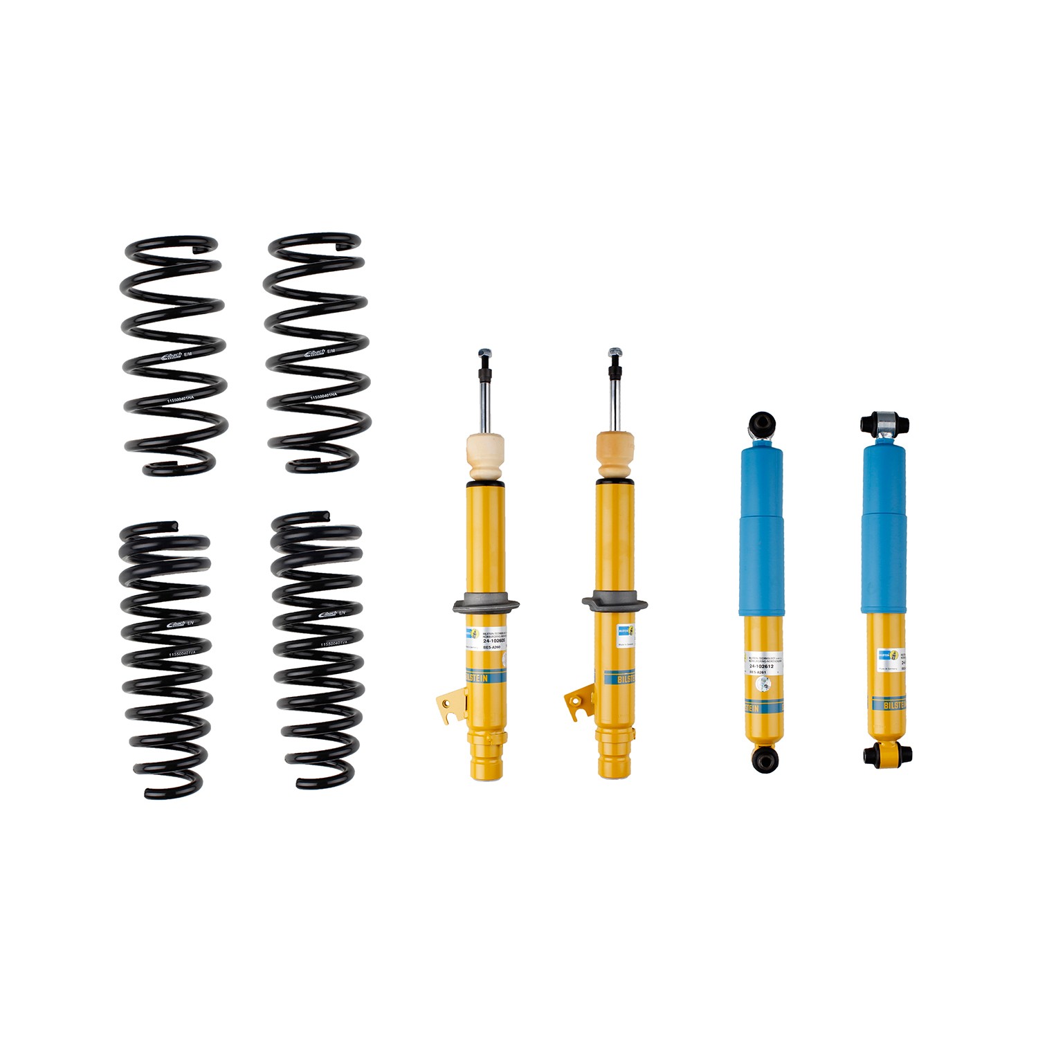Bilstein 46-192646 B12 (Pro-Kit) - Suspension Kit - Image 3