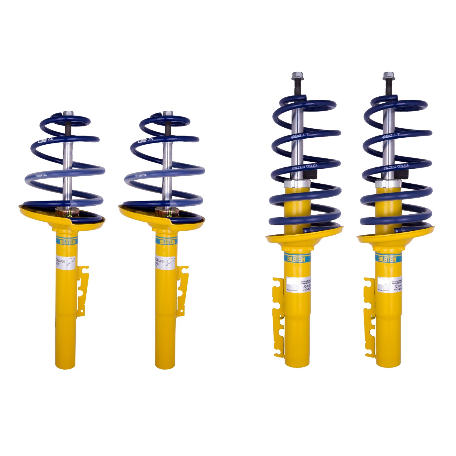 Bilstein 46-193803 B12 (Pro-Kit) - Suspension Kit - Image 3